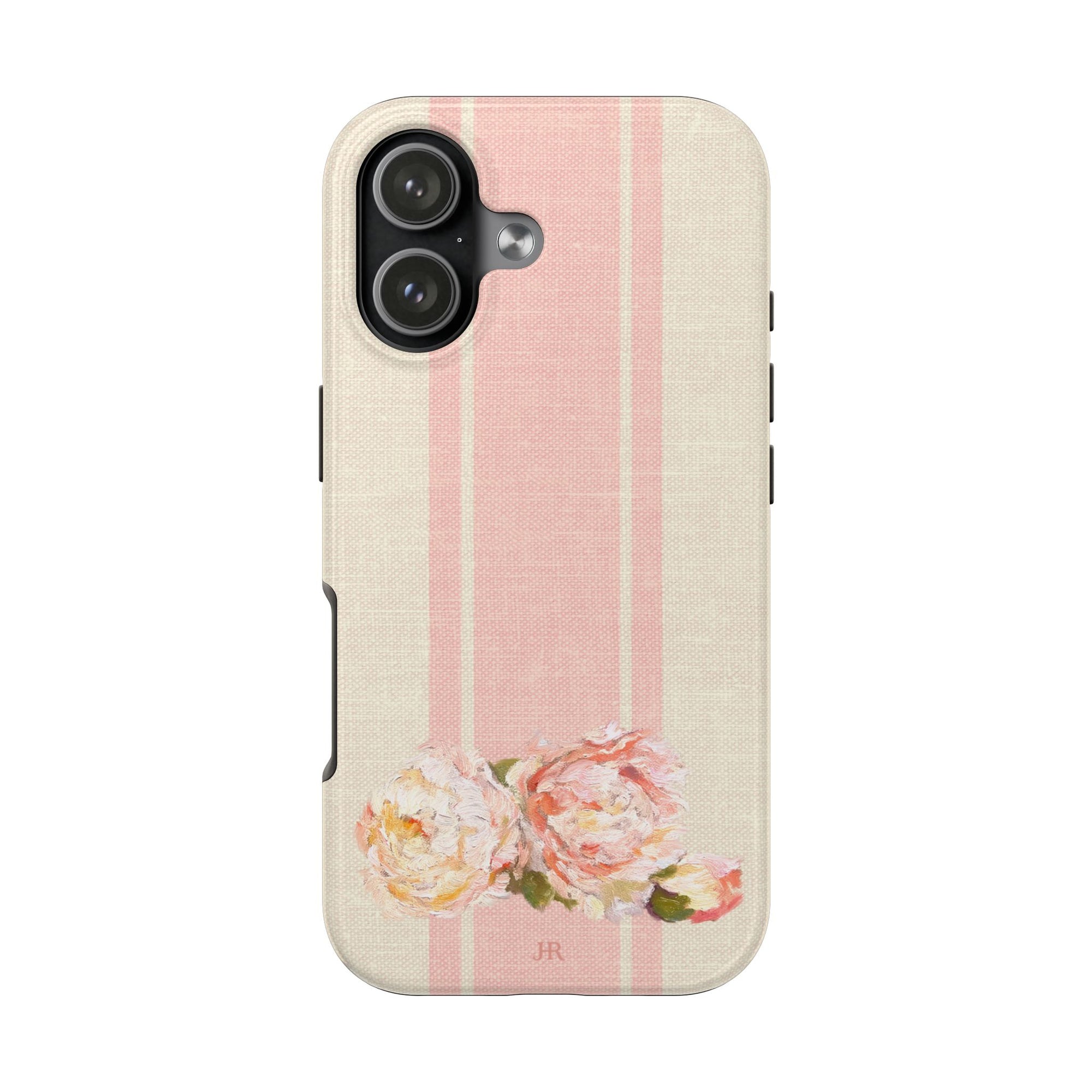 Peony Blush Phone Case