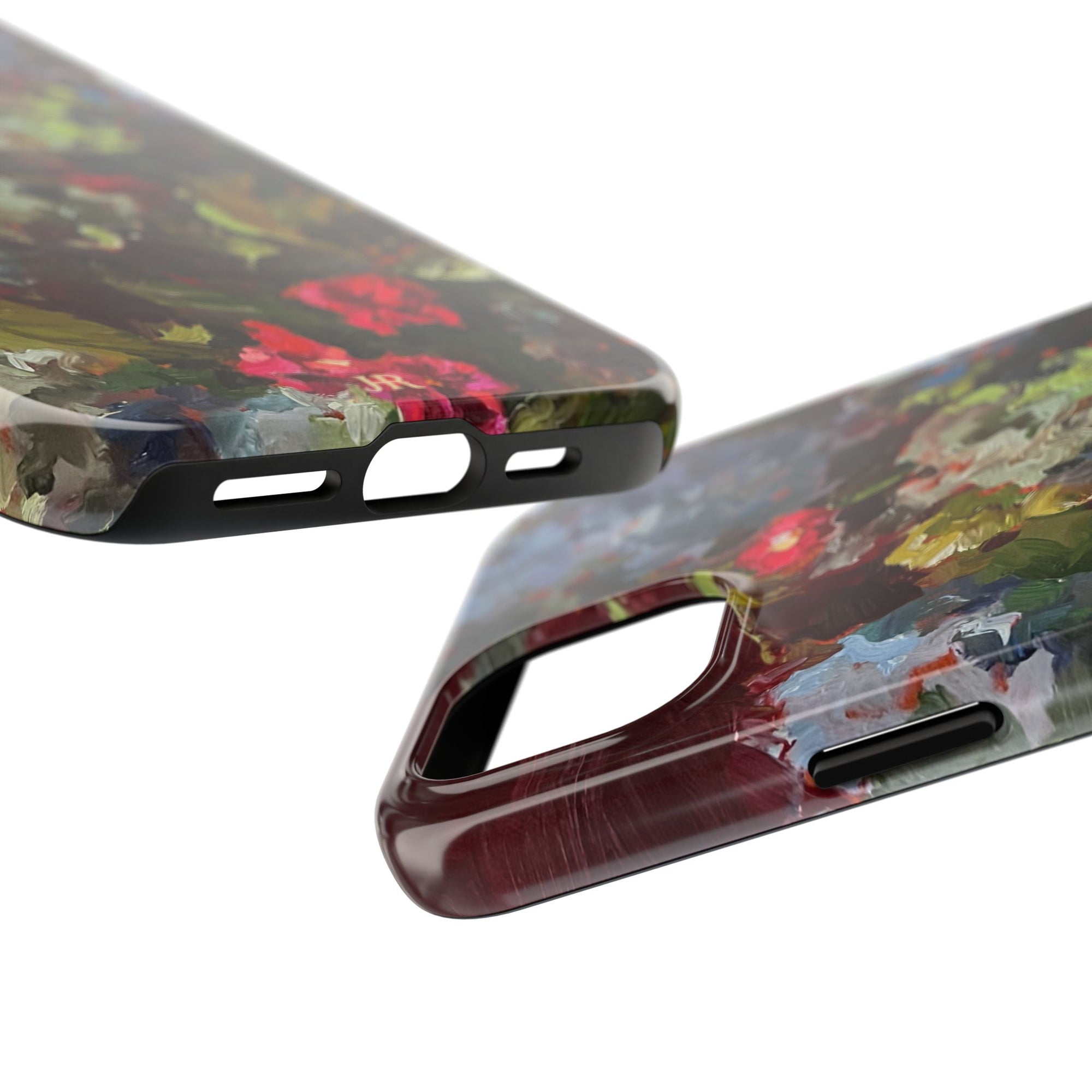 Garden Hydrangea Phone Case