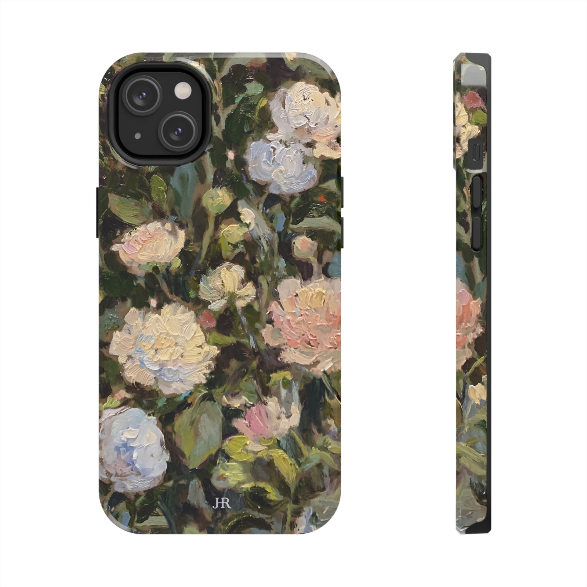 Budding Peony Phone Case