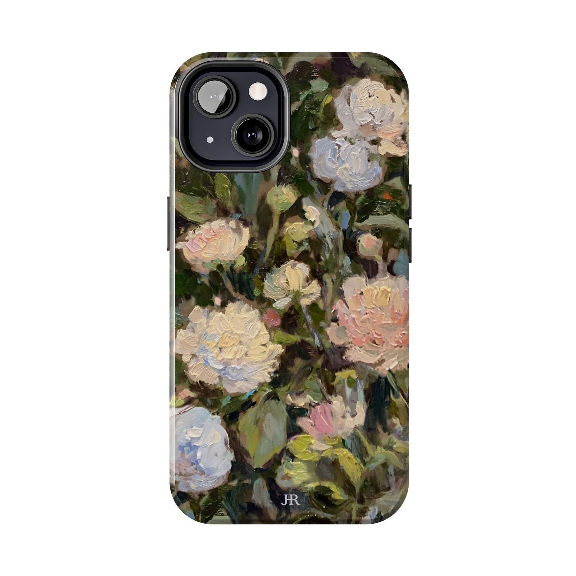 Budding Peony Phone Case