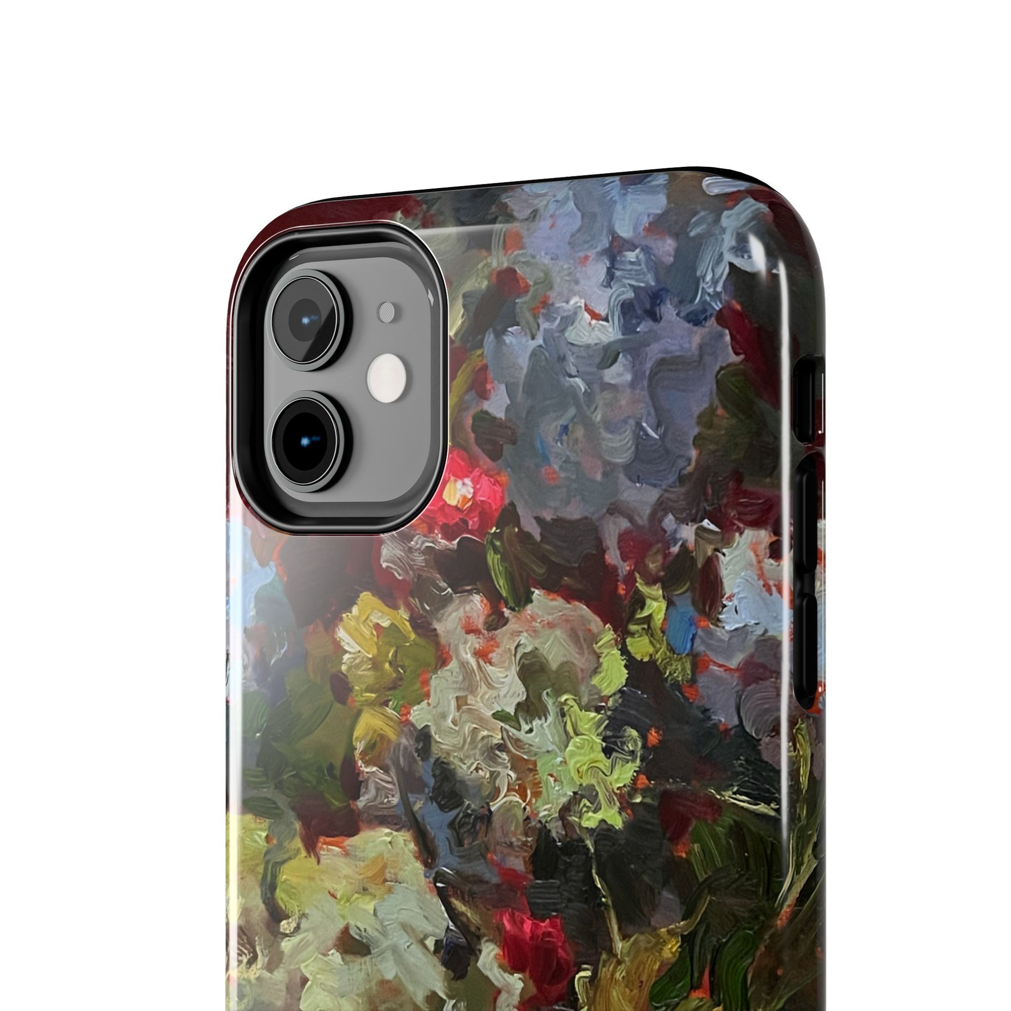 Garden Hydrangea Phone Case