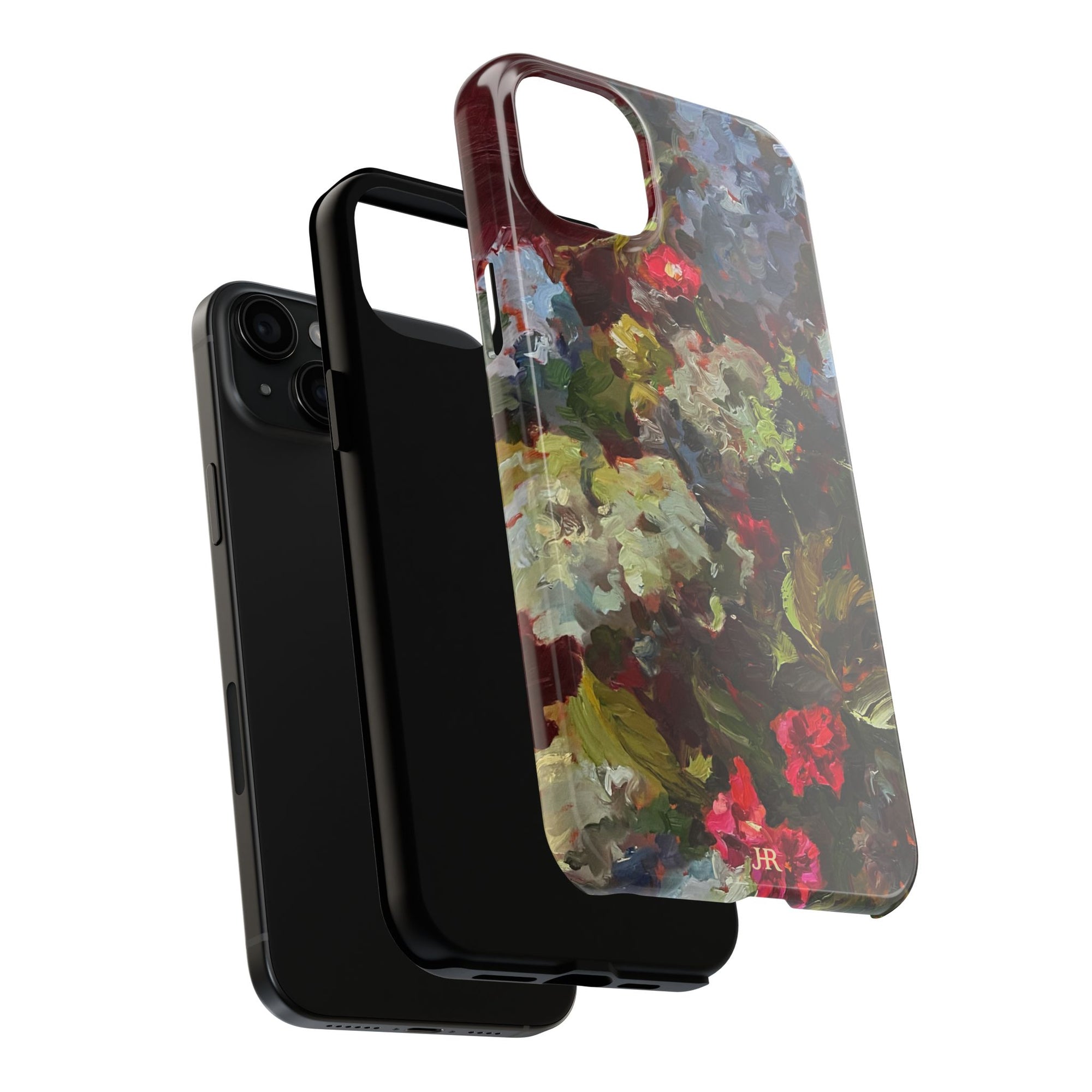 Garden Hydrangea Phone Case