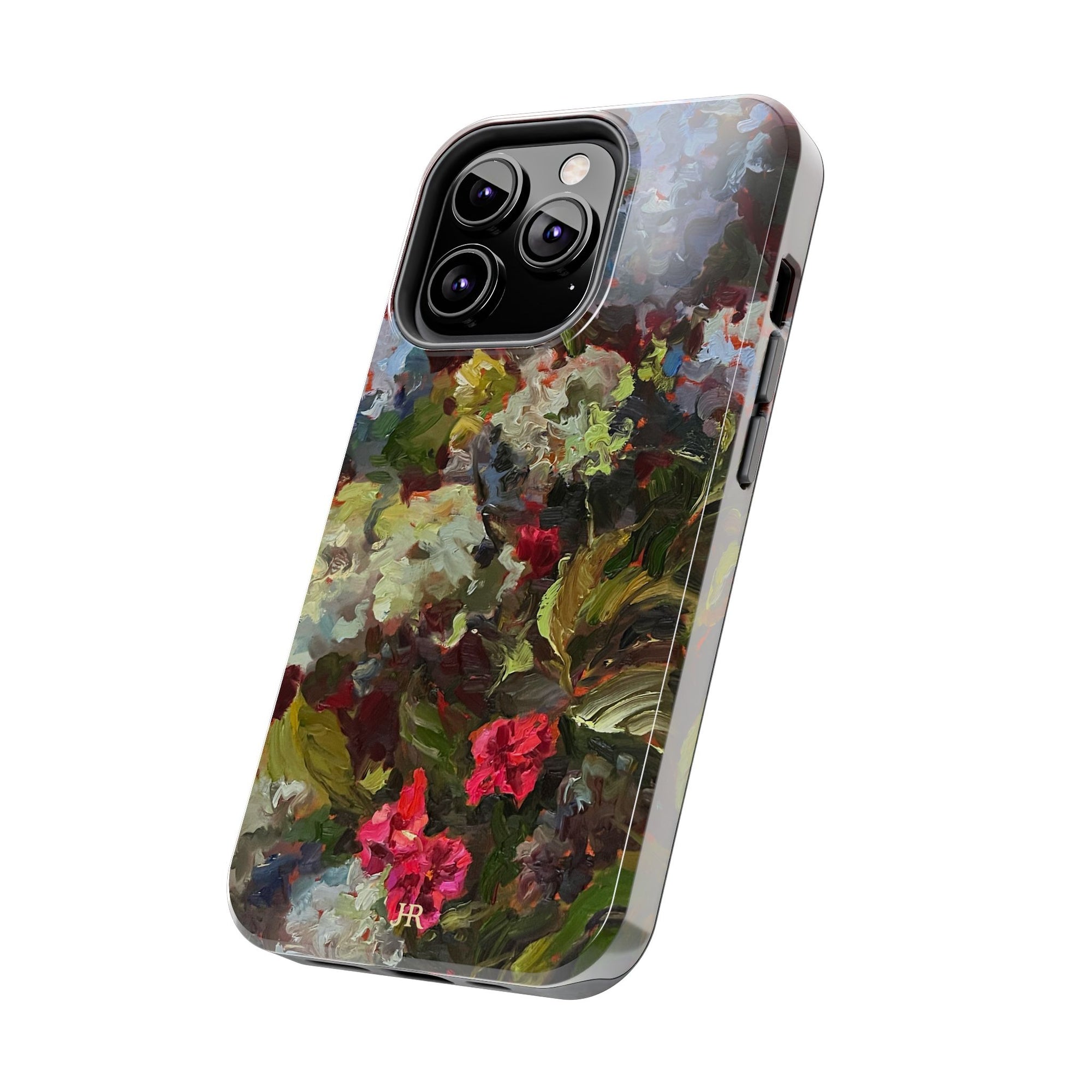 Garden Hydrangea Phone Case