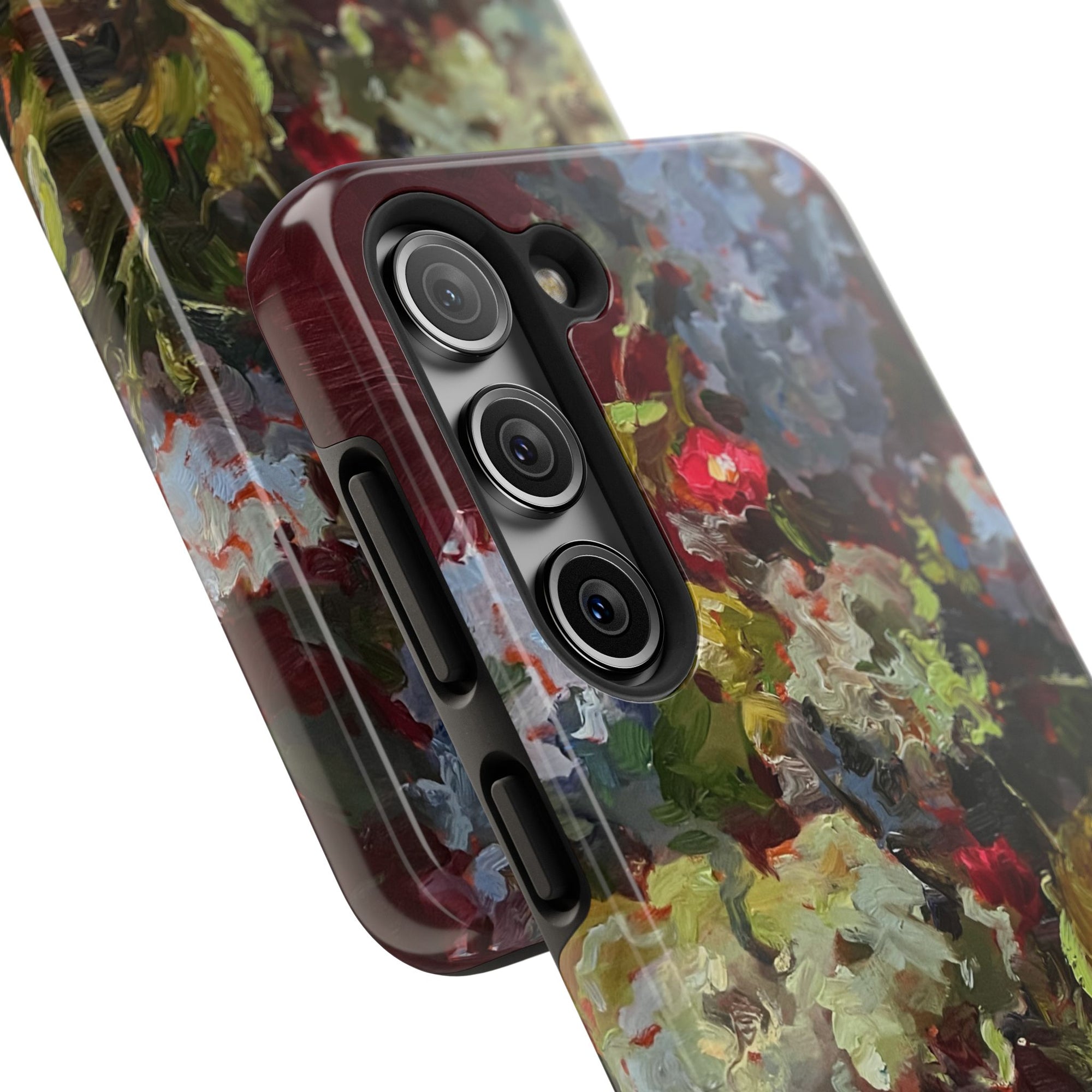 Garden Hydrangea Phone Case