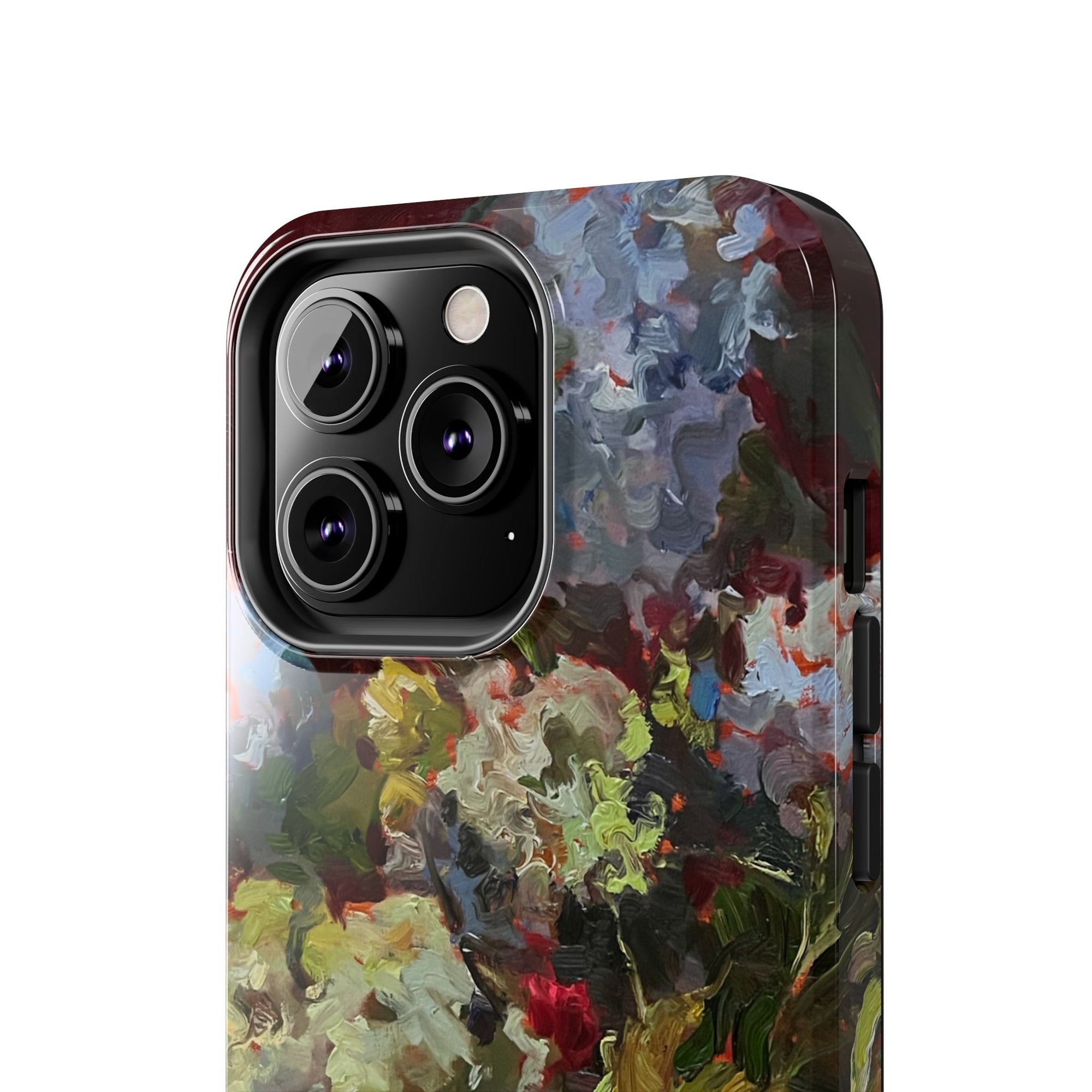 Garden Hydrangea Phone Case
