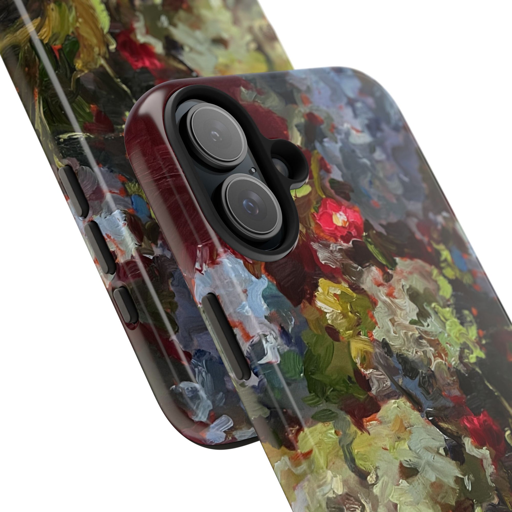 Garden Hydrangea Phone Case