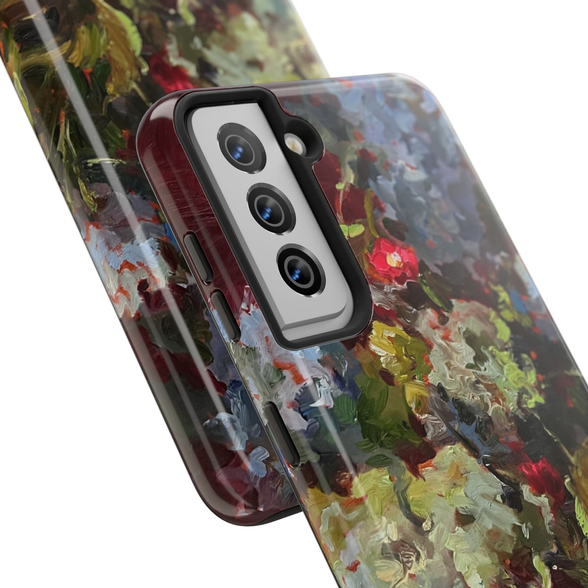 Garden Hydrangea Phone Case