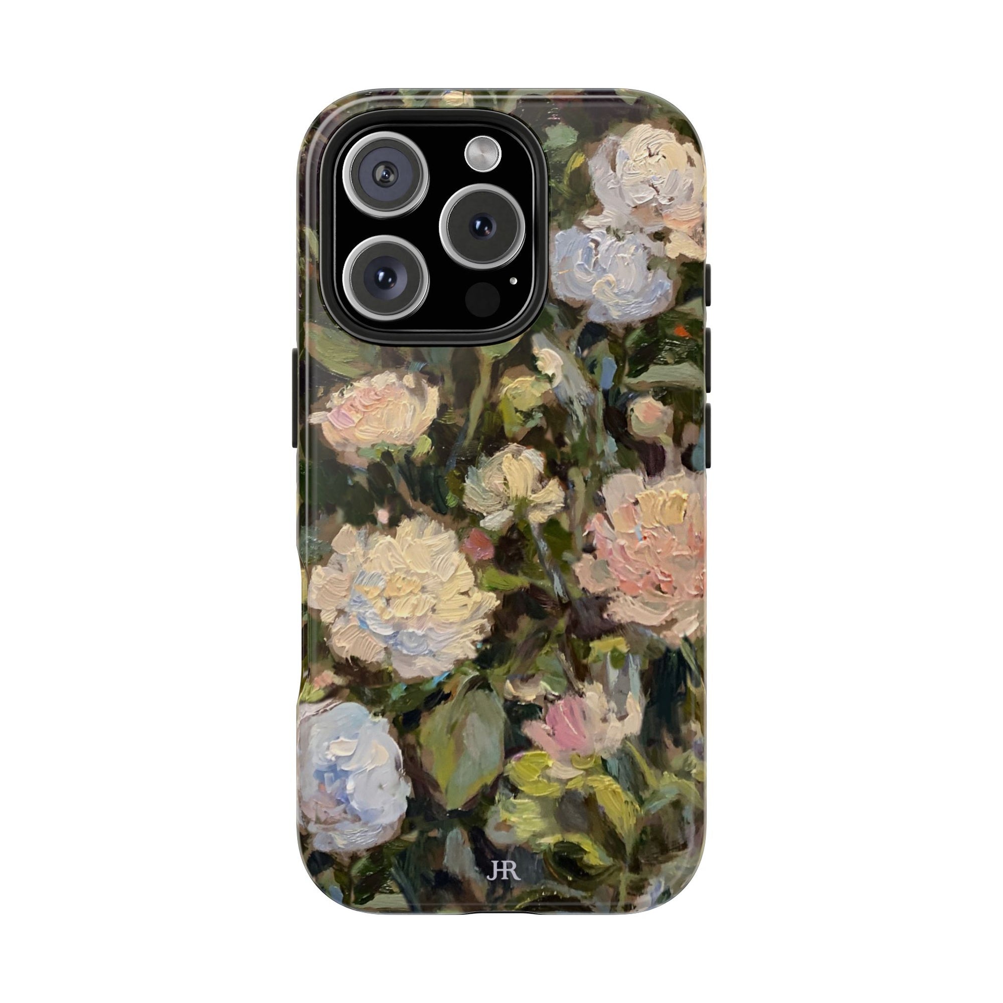 Budding Peony Phone Case