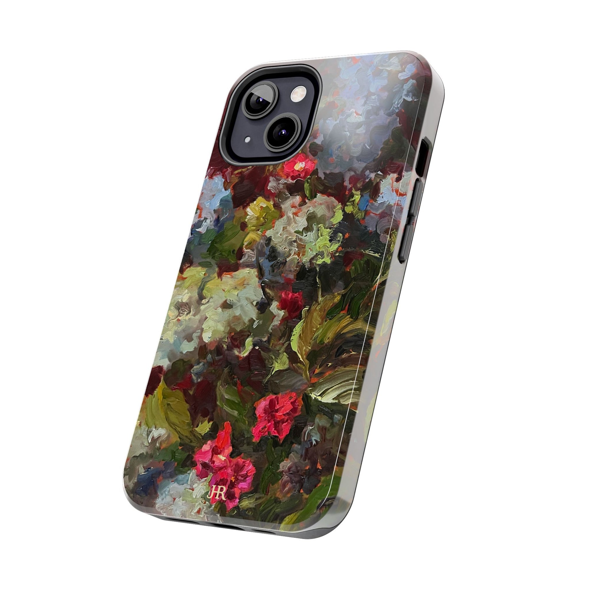 Garden Hydrangea Phone Case
