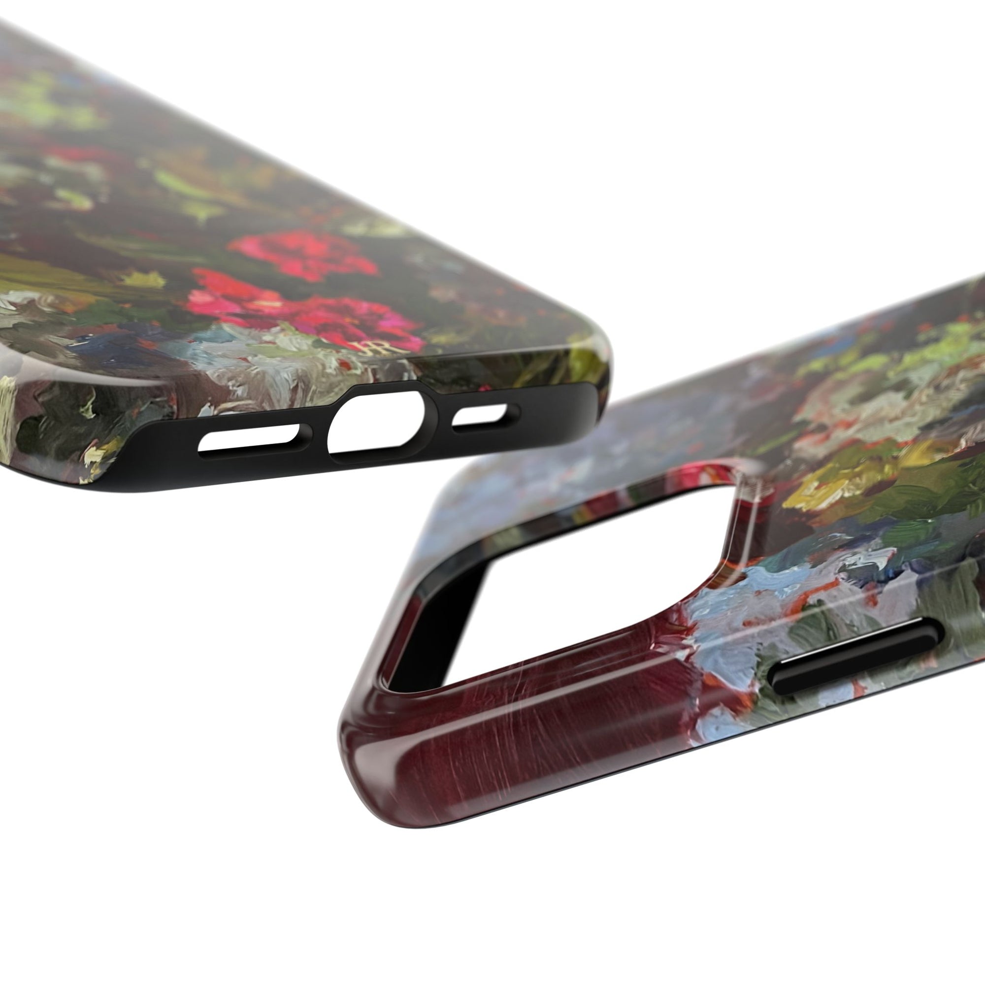 Garden Hydrangea Phone Case