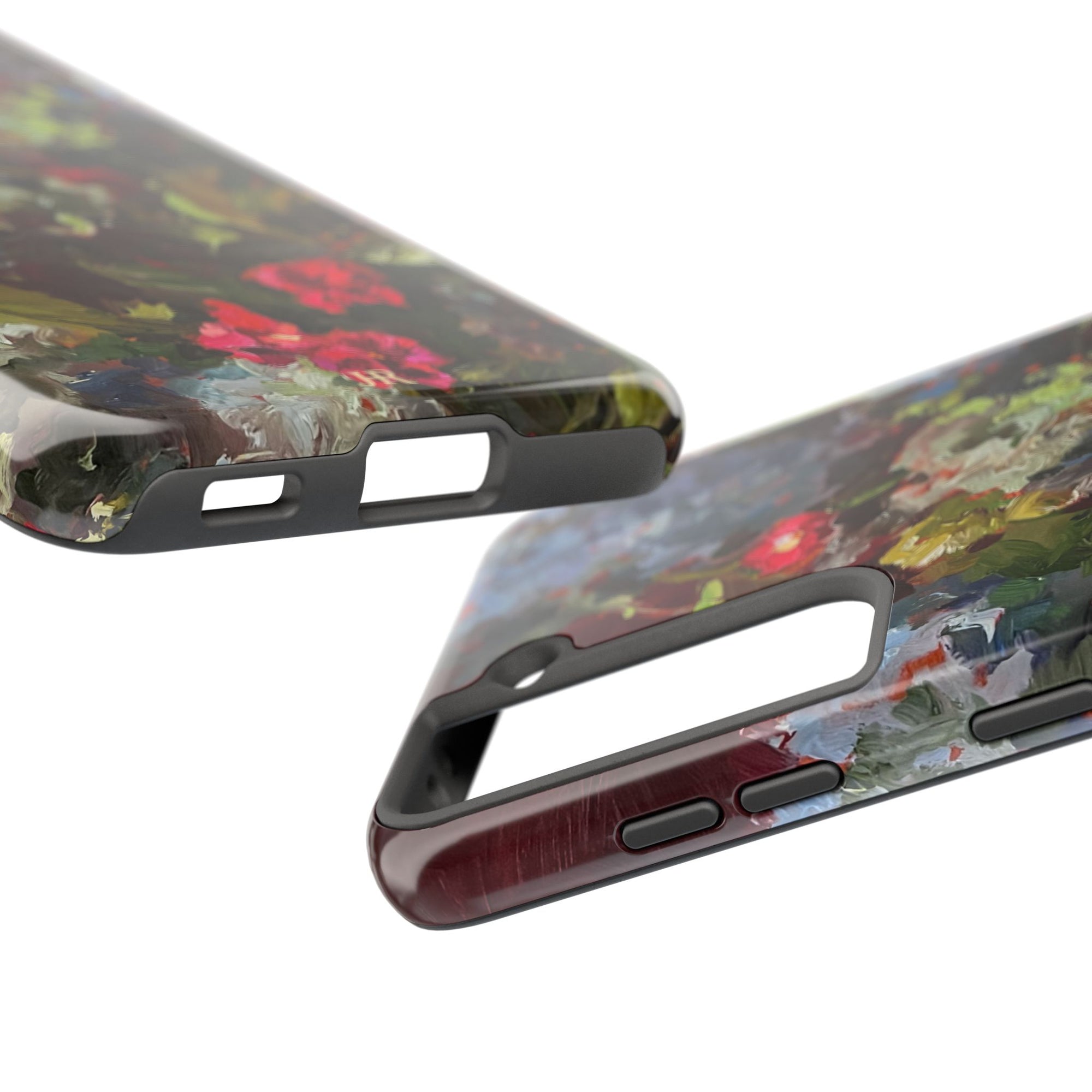 Garden Hydrangea Phone Case