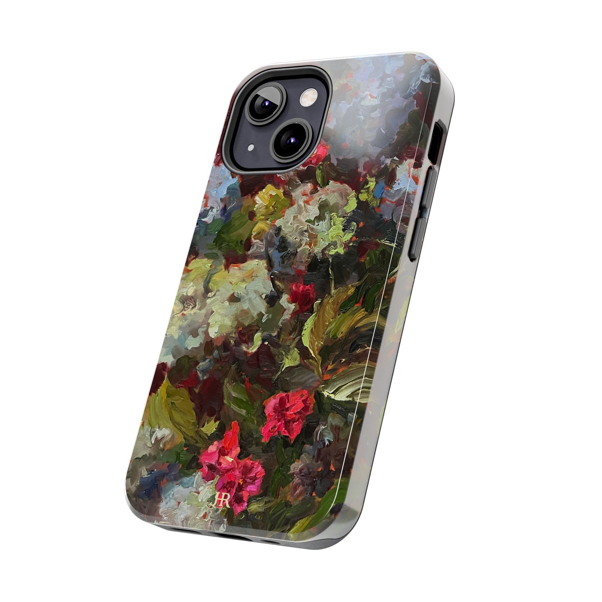 Garden Hydrangea Phone Case