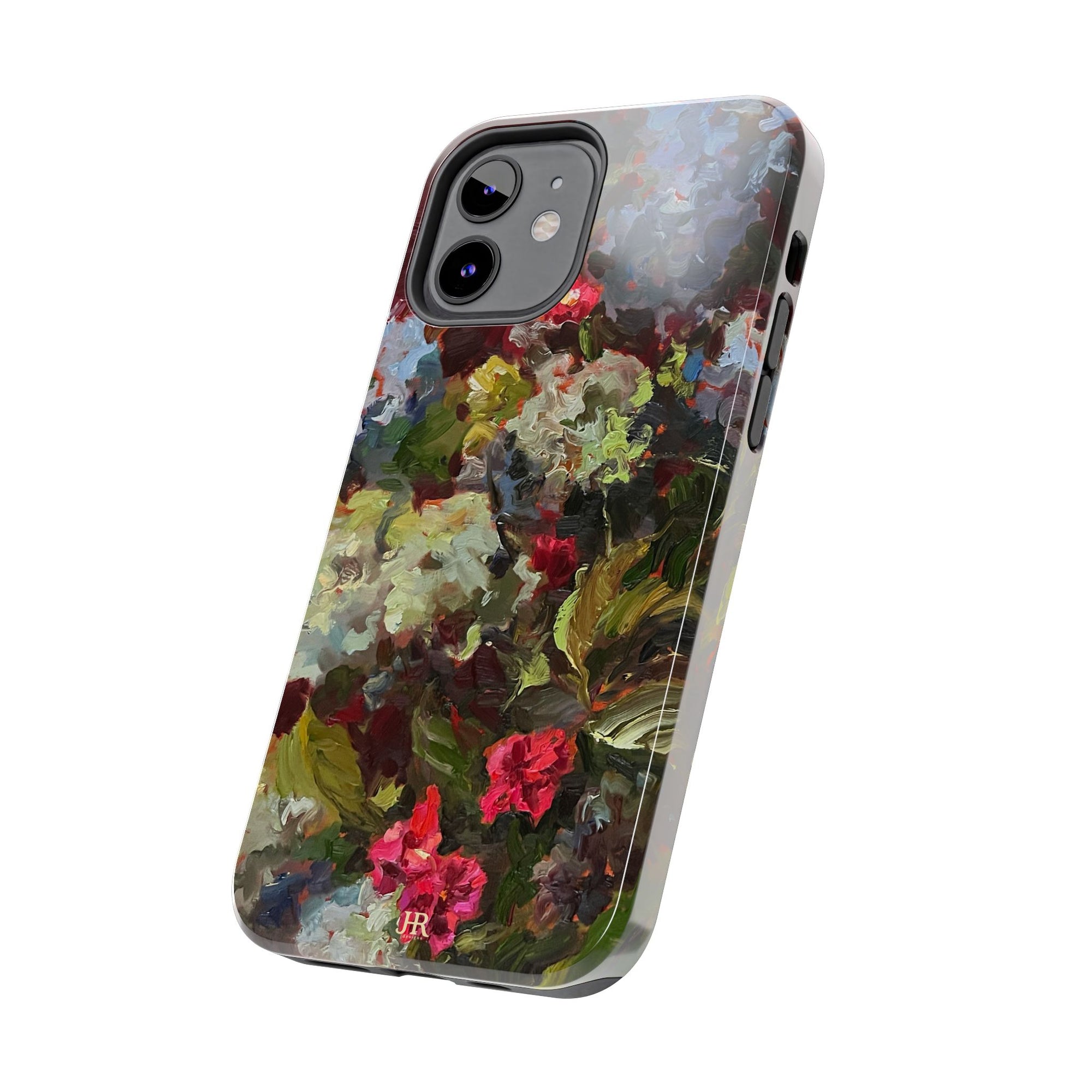 Garden Hydrangea Phone Case