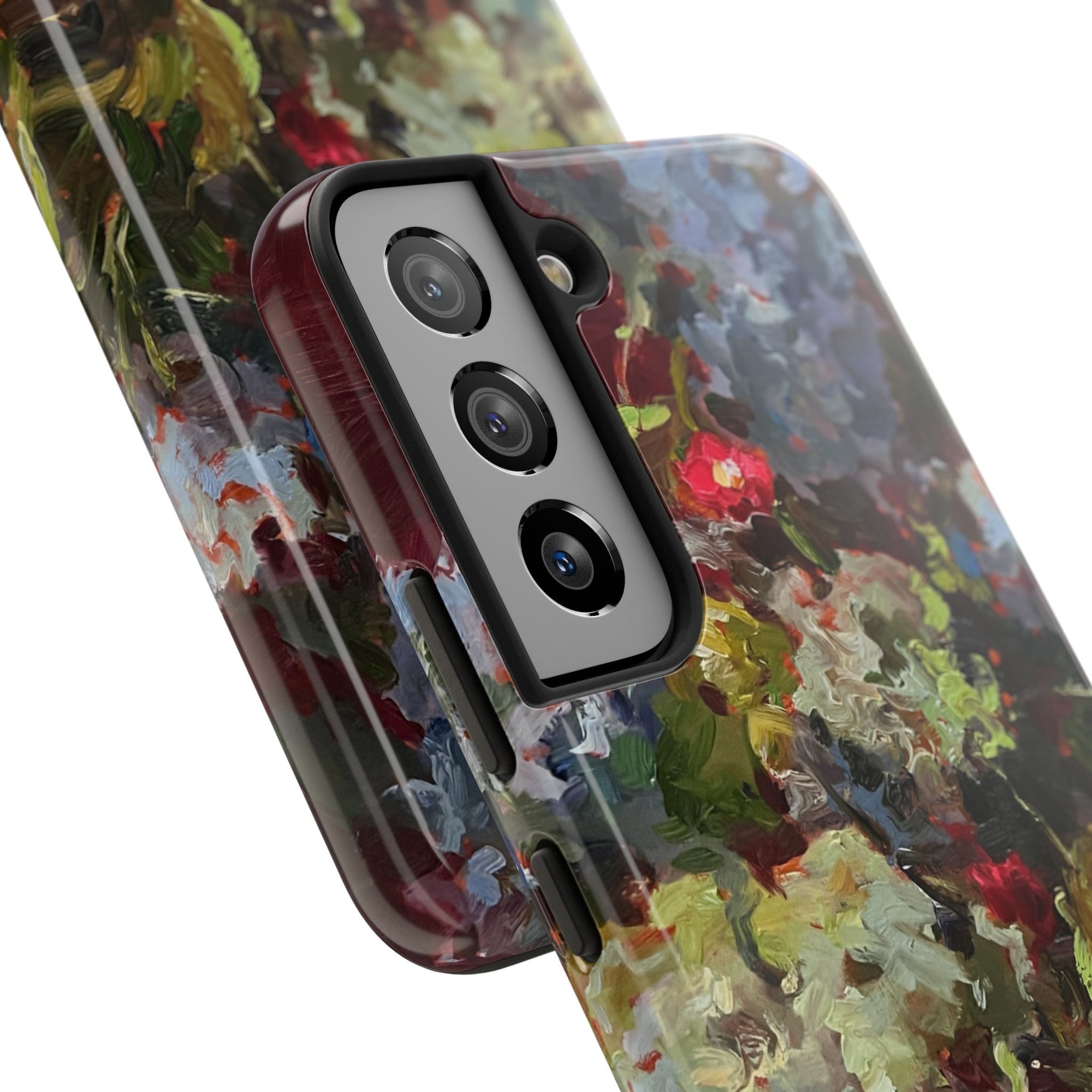 Garden Hydrangea Phone Case