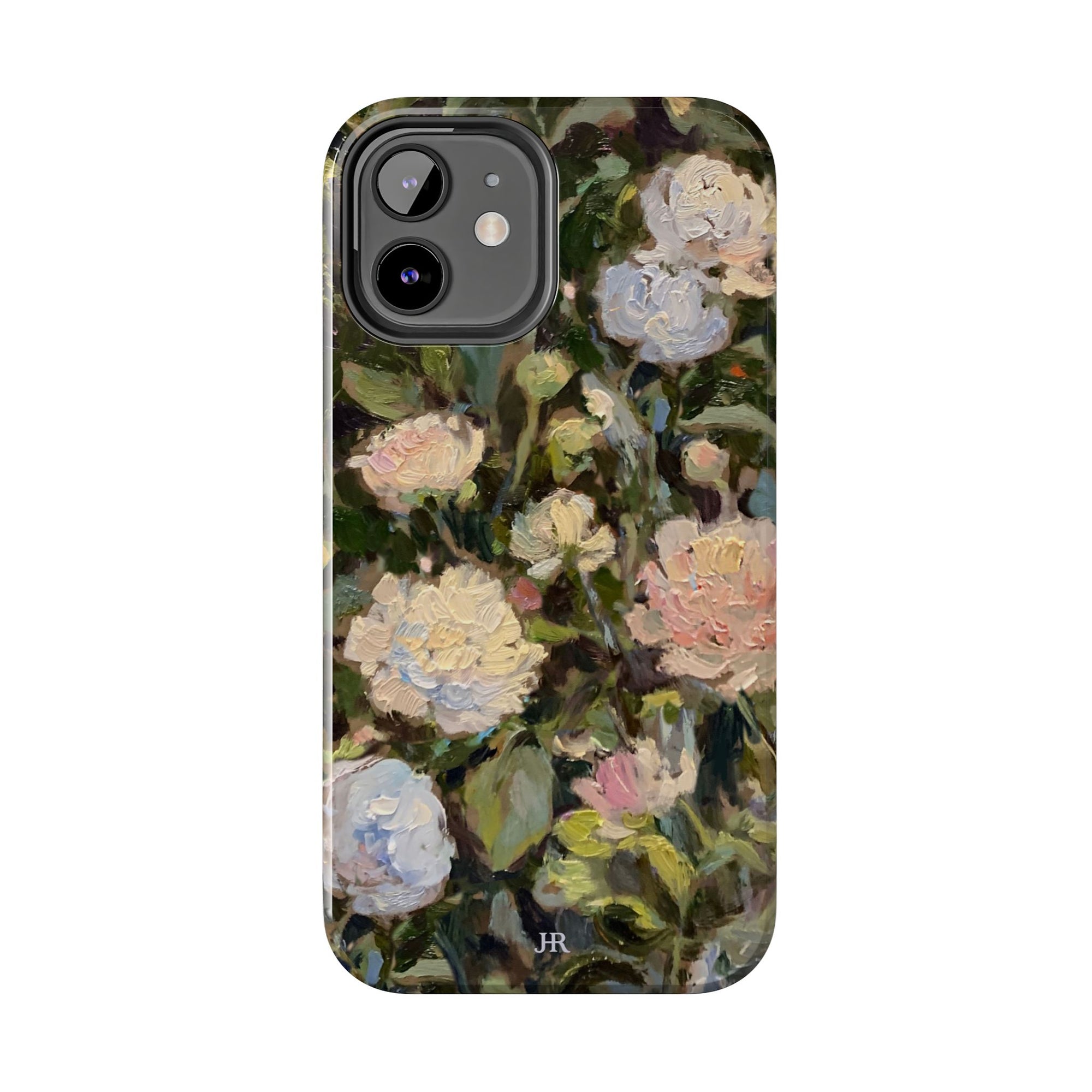 Budding Peony Phone Case