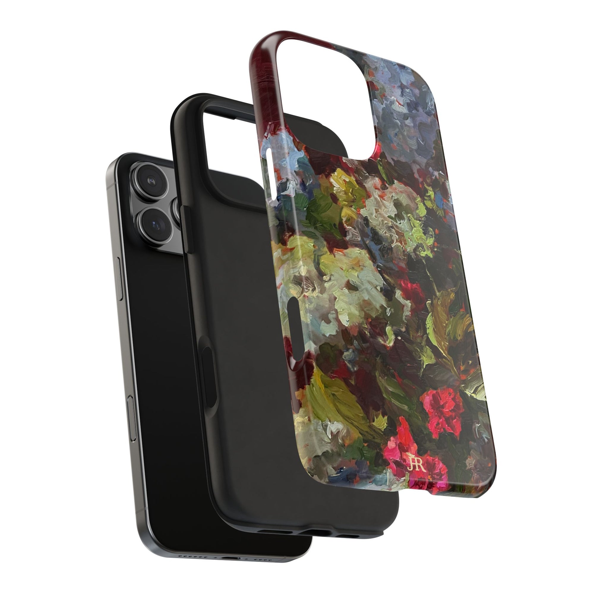 Garden Hydrangea Phone Case