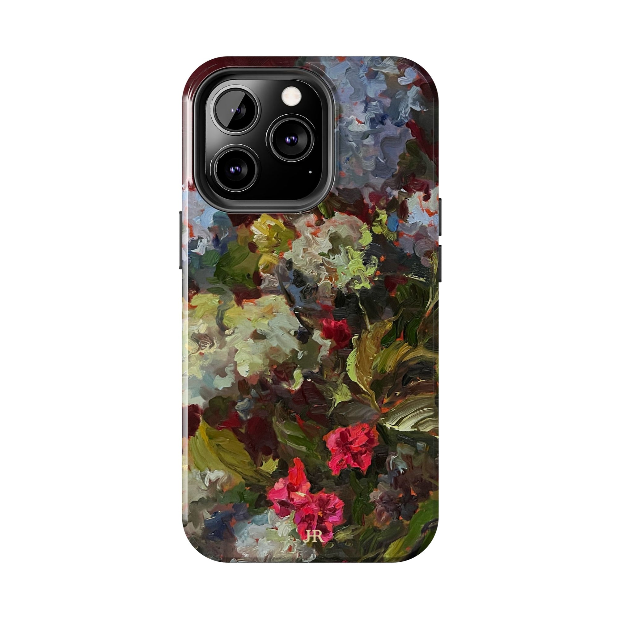 Garden Hydrangea Phone Case