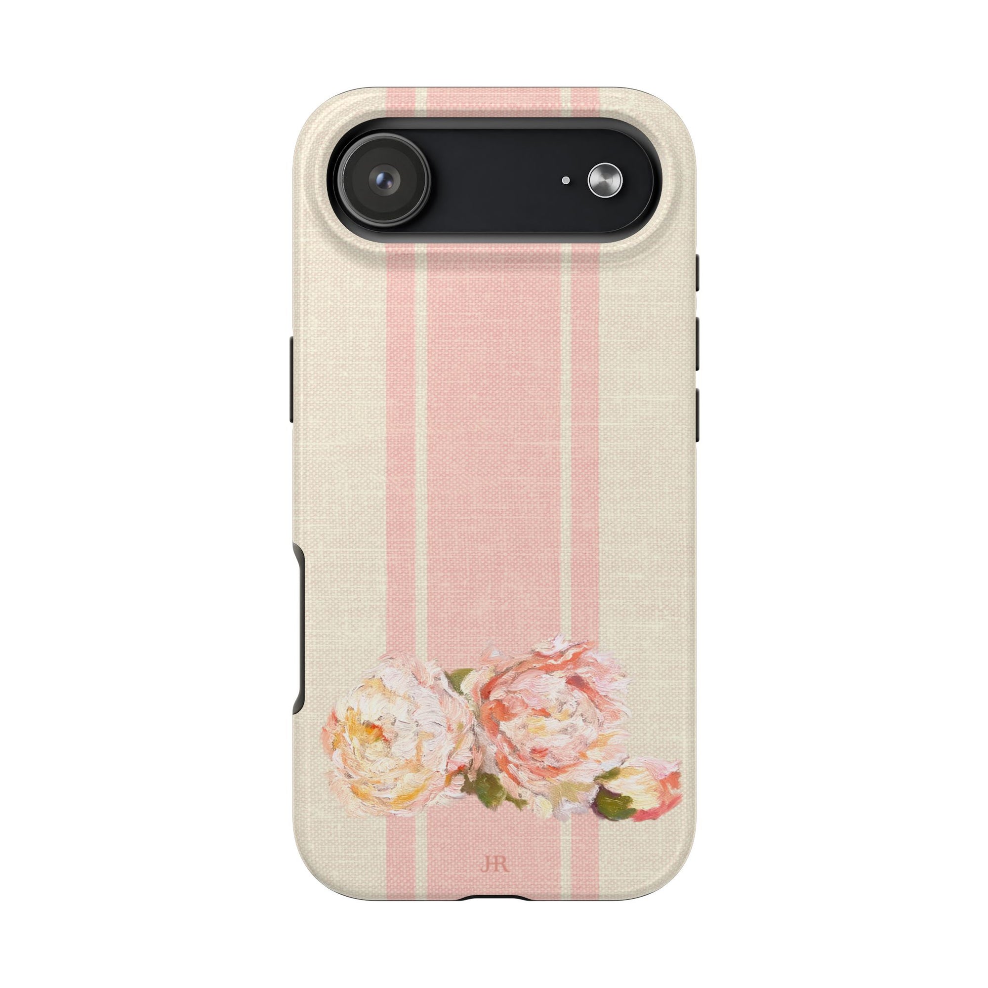 Peony Blush Phone Case