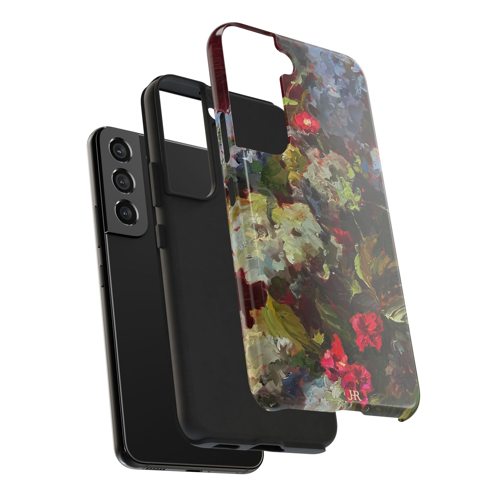 Garden Hydrangea Phone Case