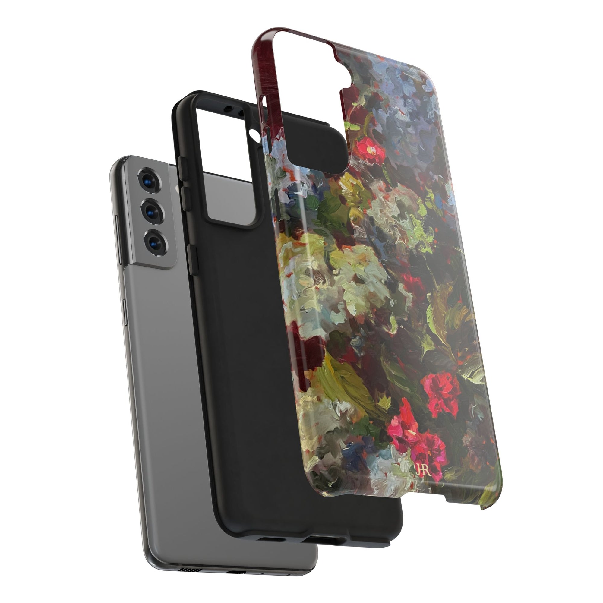 Garden Hydrangea Phone Case