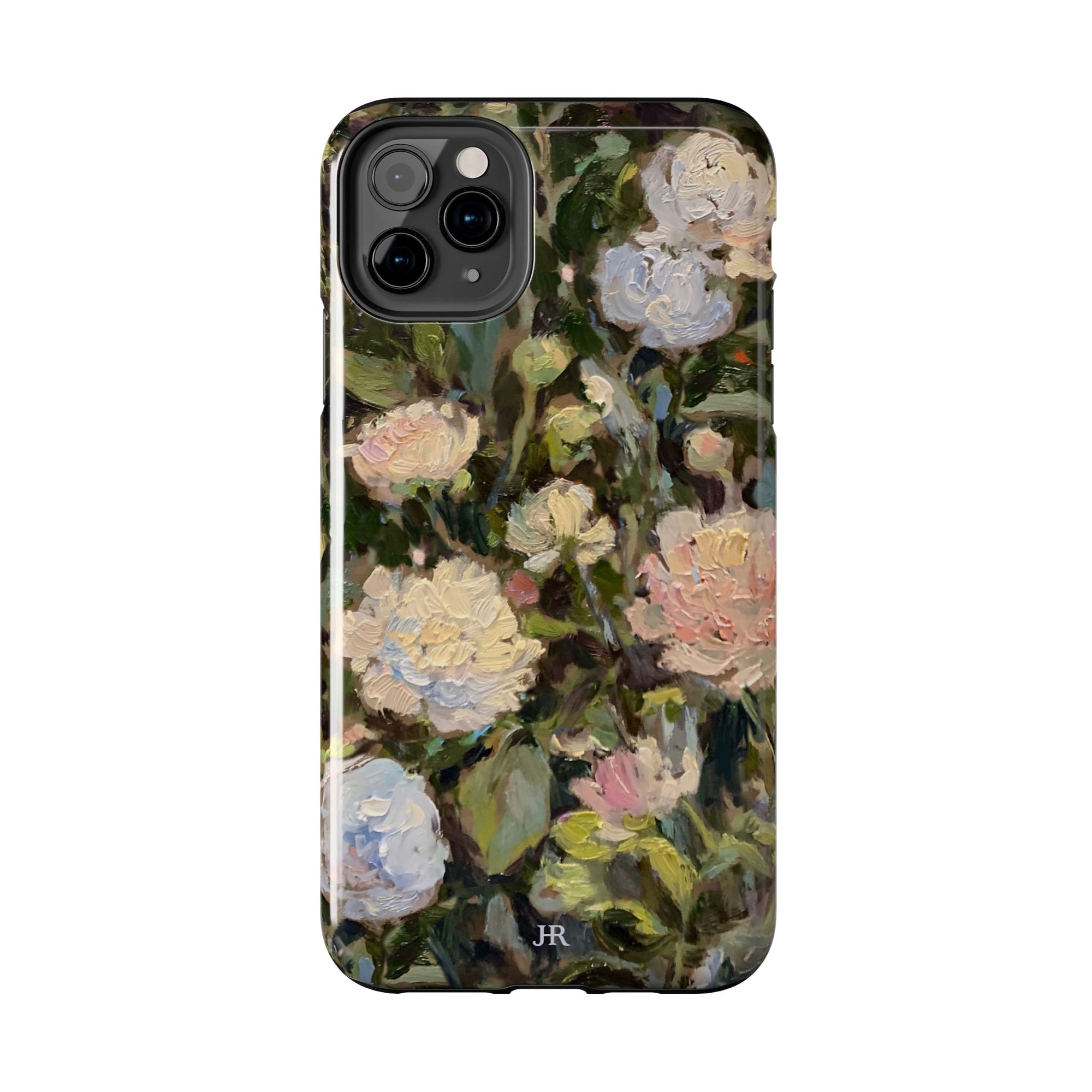 Budding Peony Phone Case