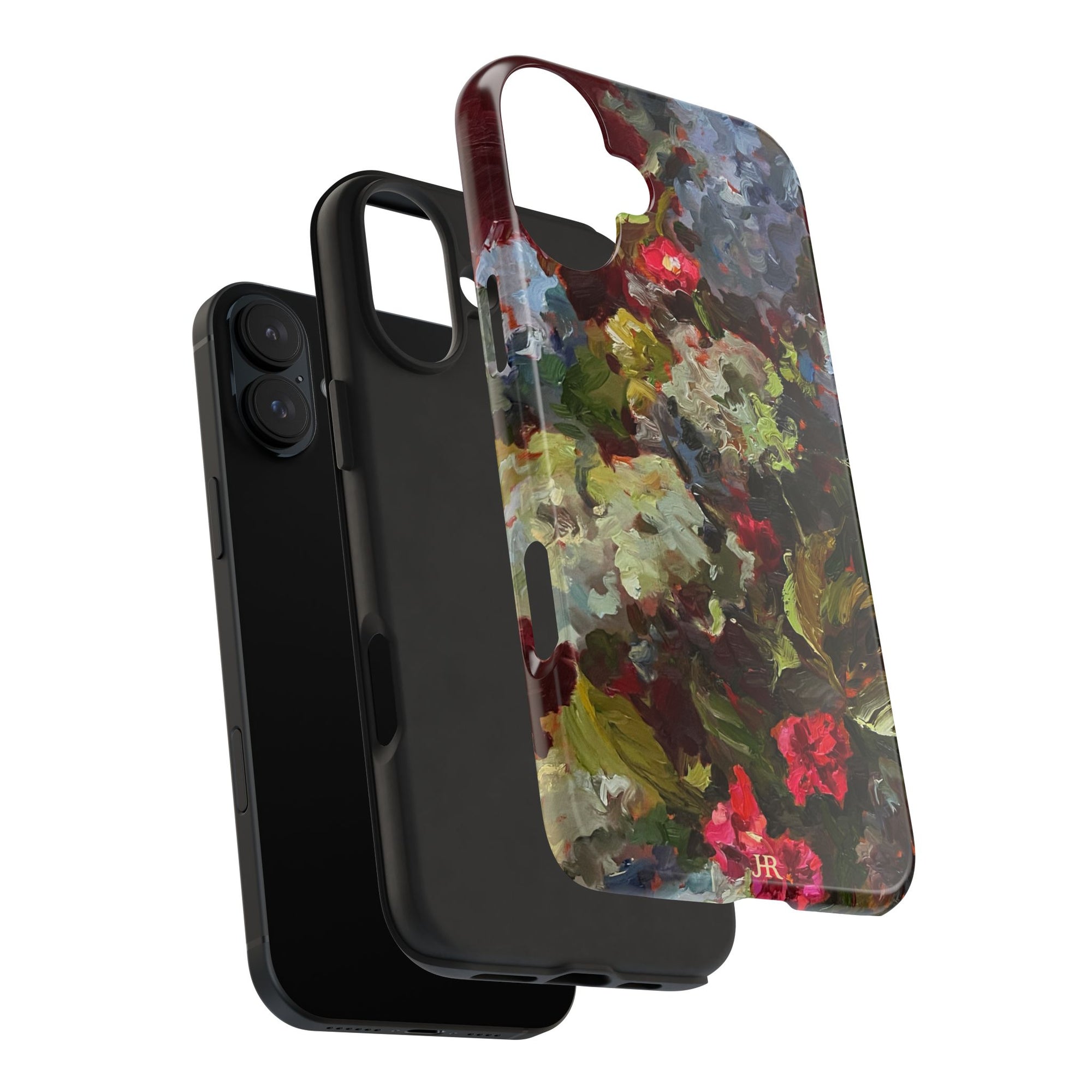 Garden Hydrangea Phone Case