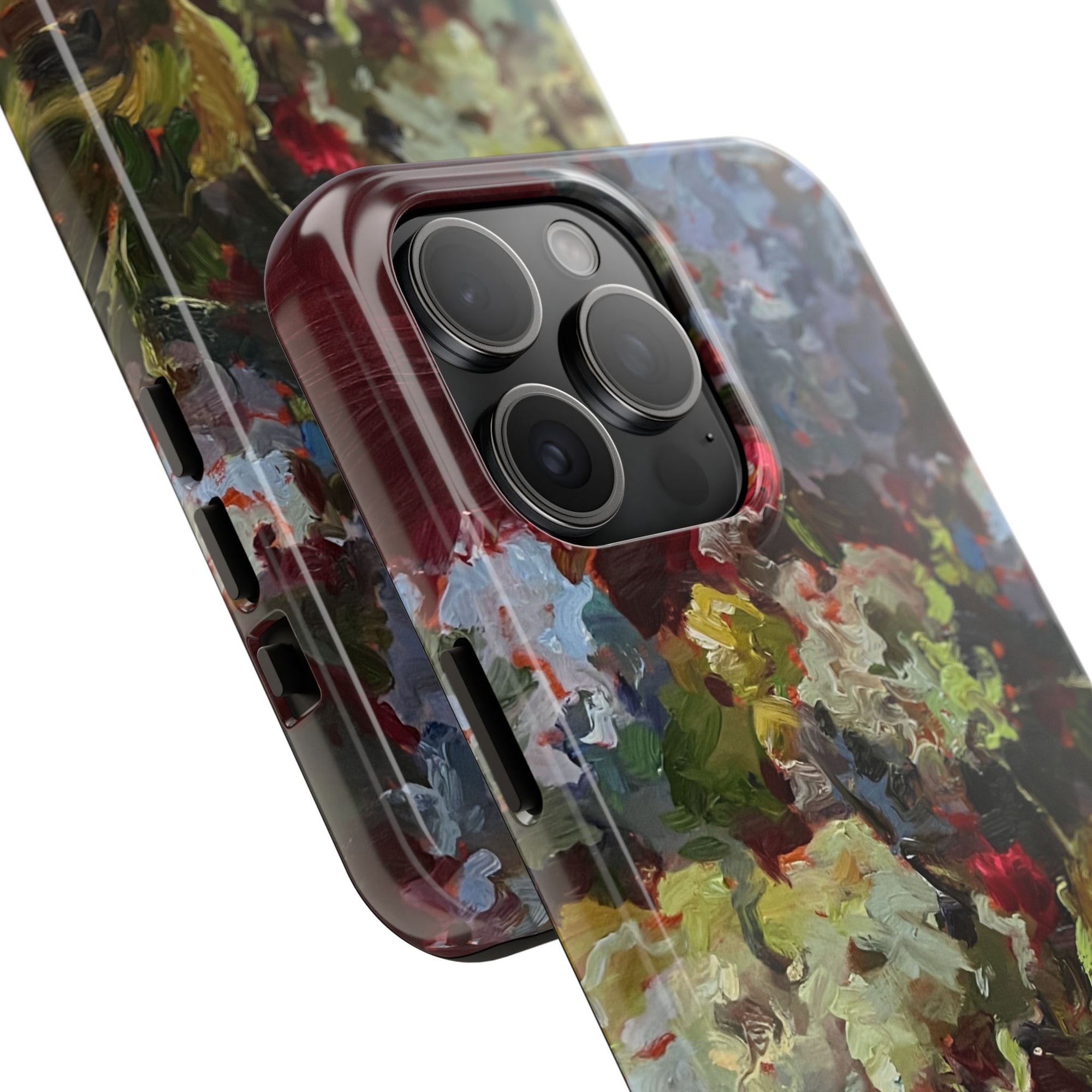 Garden Hydrangea Phone Case