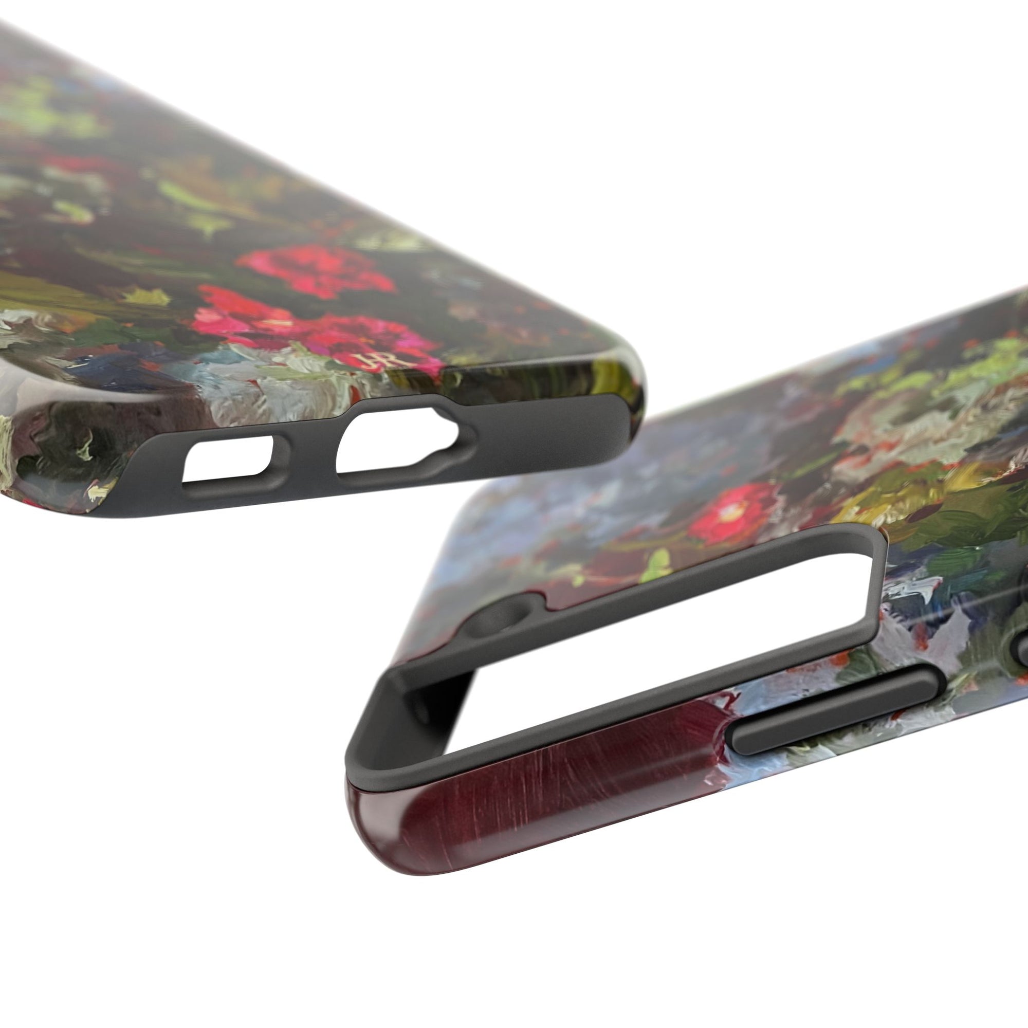 Garden Hydrangea Phone Case