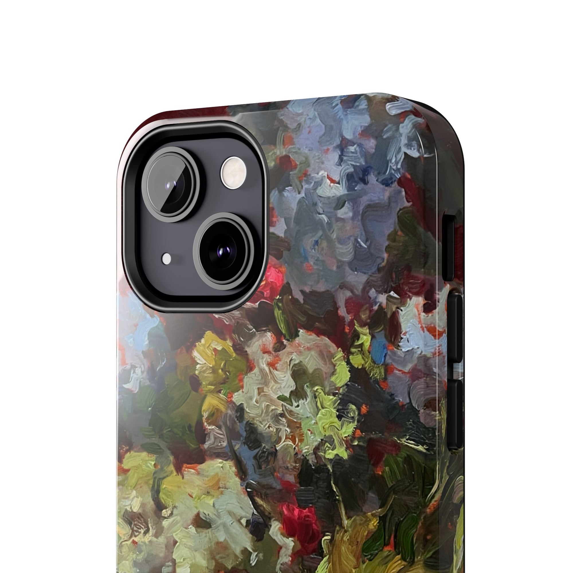 Garden Hydrangea Phone Case