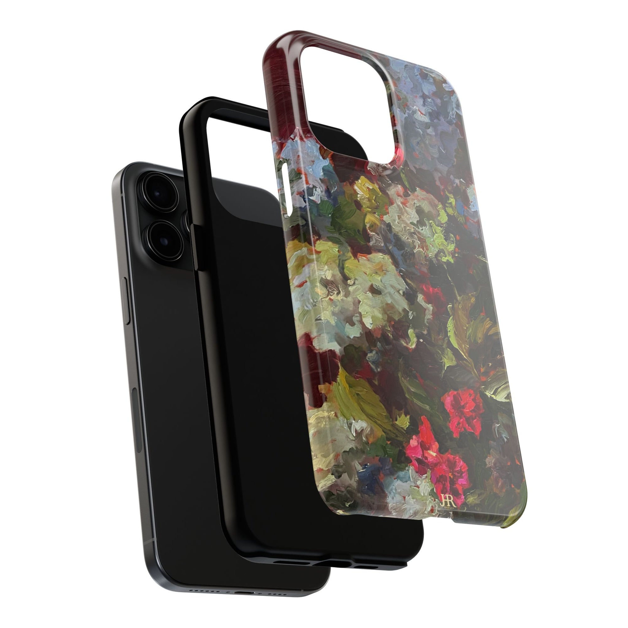 Garden Hydrangea Phone Case