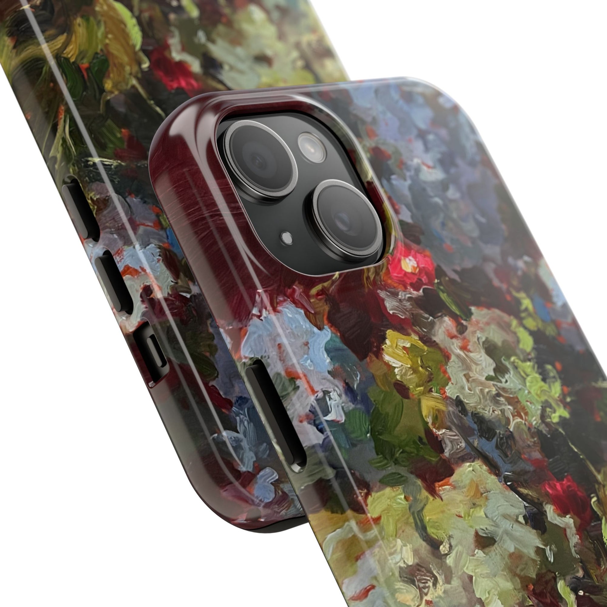 Garden Hydrangea Phone Case