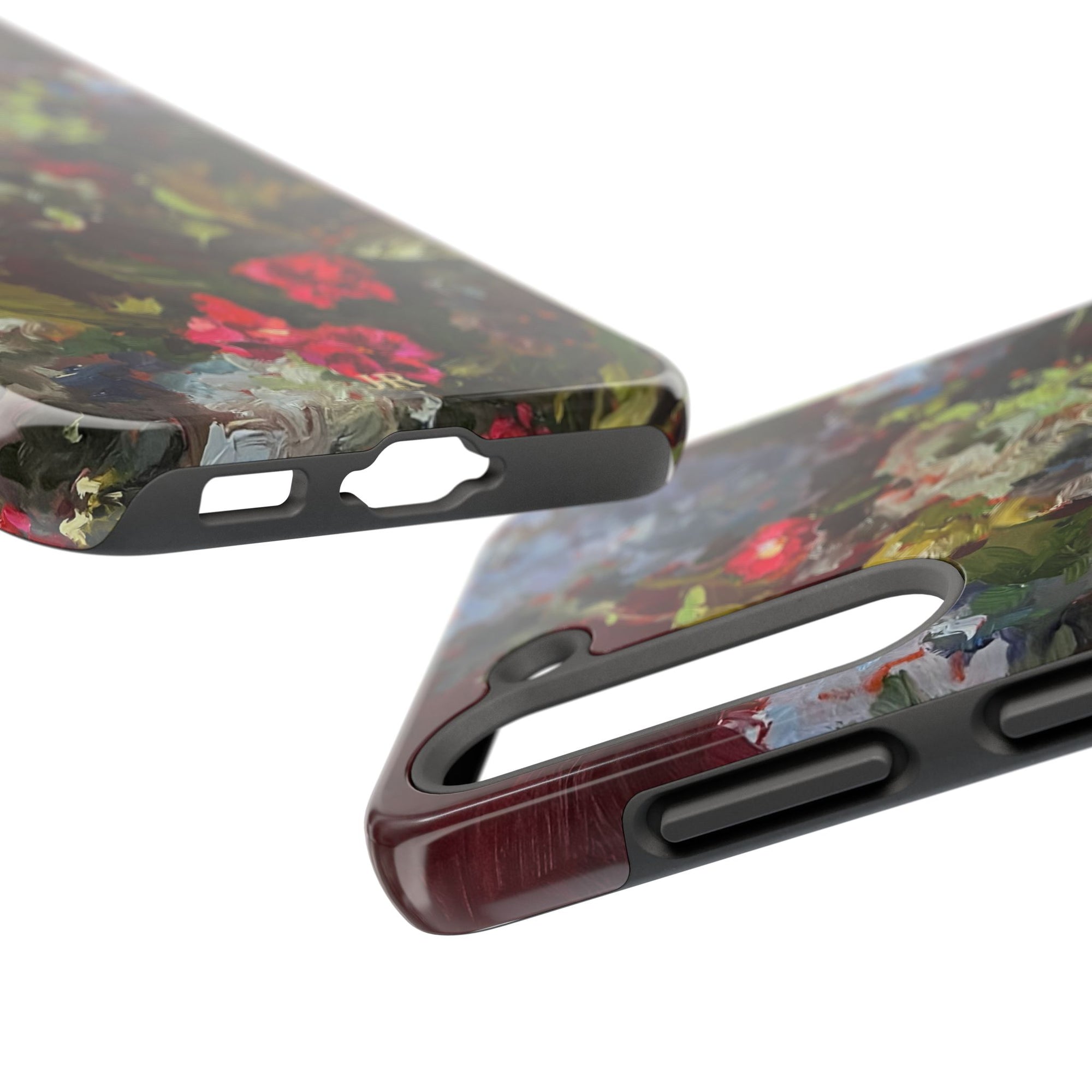 Garden Hydrangea Phone Case