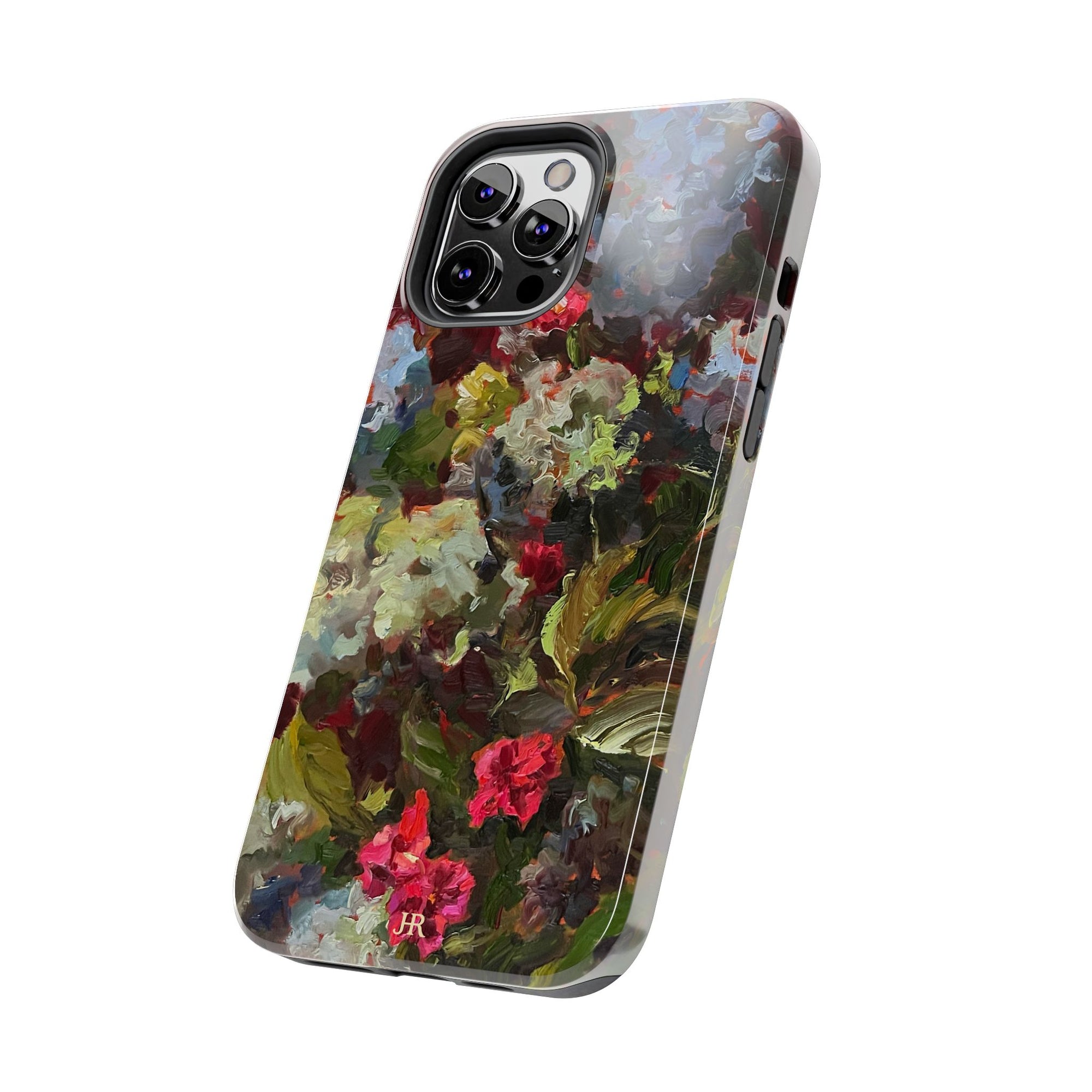 Garden Hydrangea Phone Case