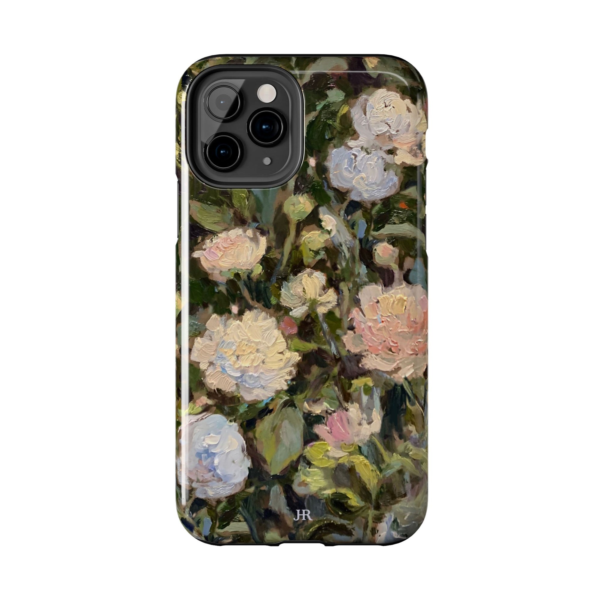 Budding Peony Phone Case