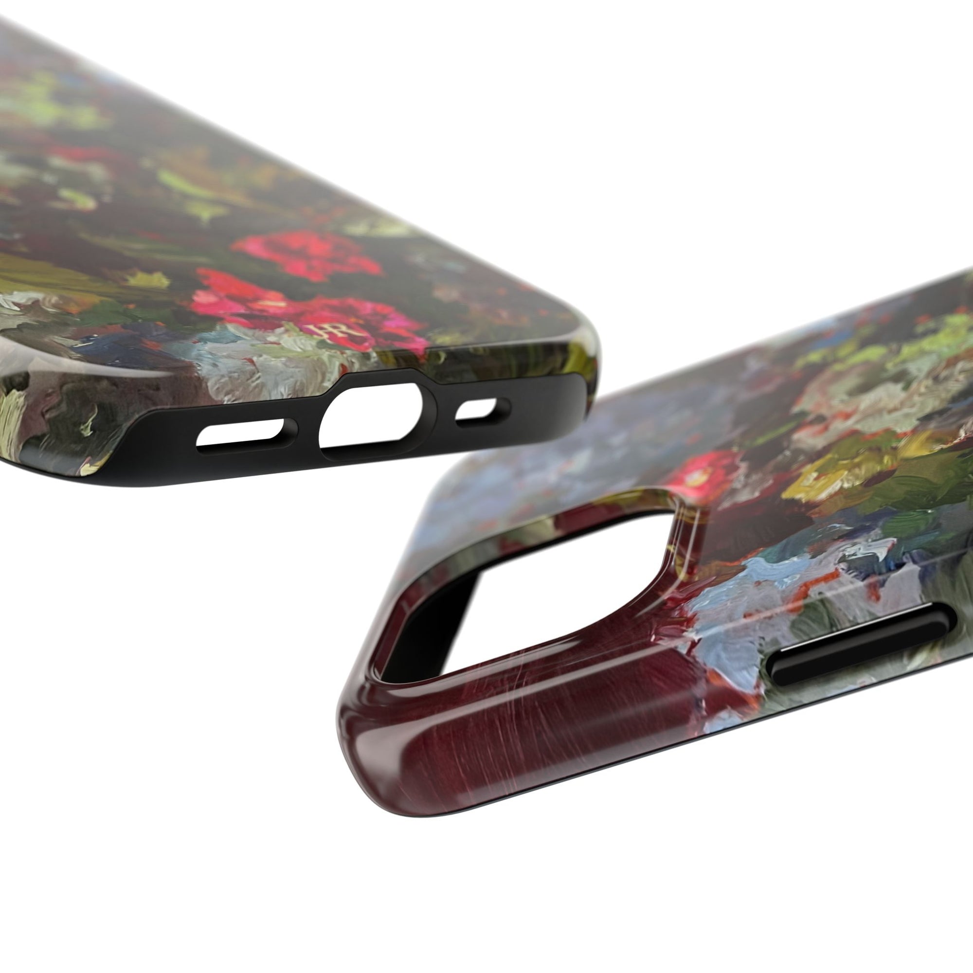 Garden Hydrangea Phone Case