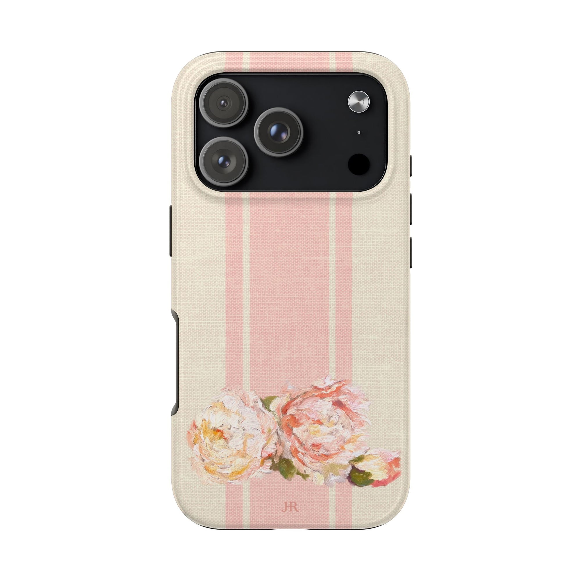 Peony Blush Phone Case