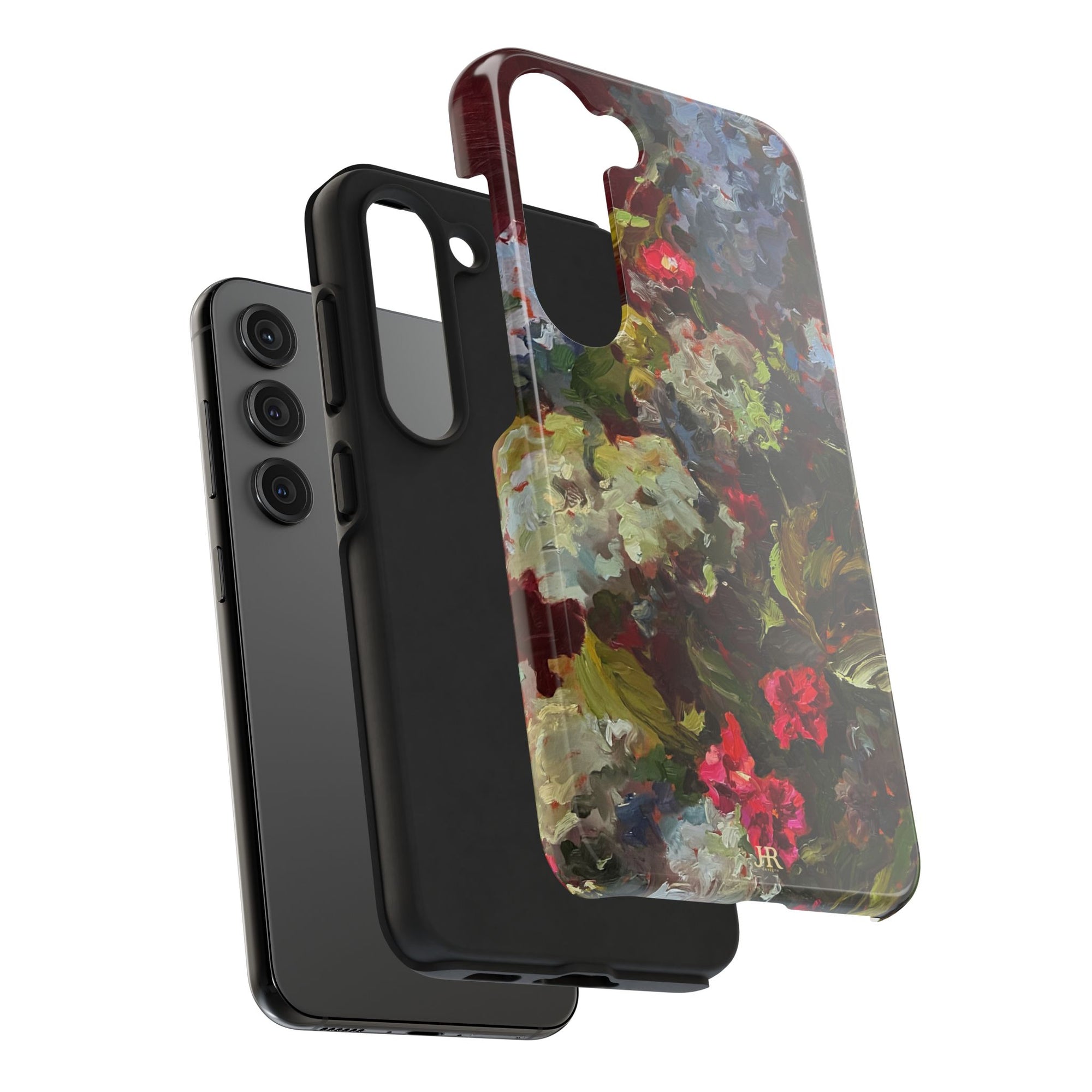 Garden Hydrangea Phone Case