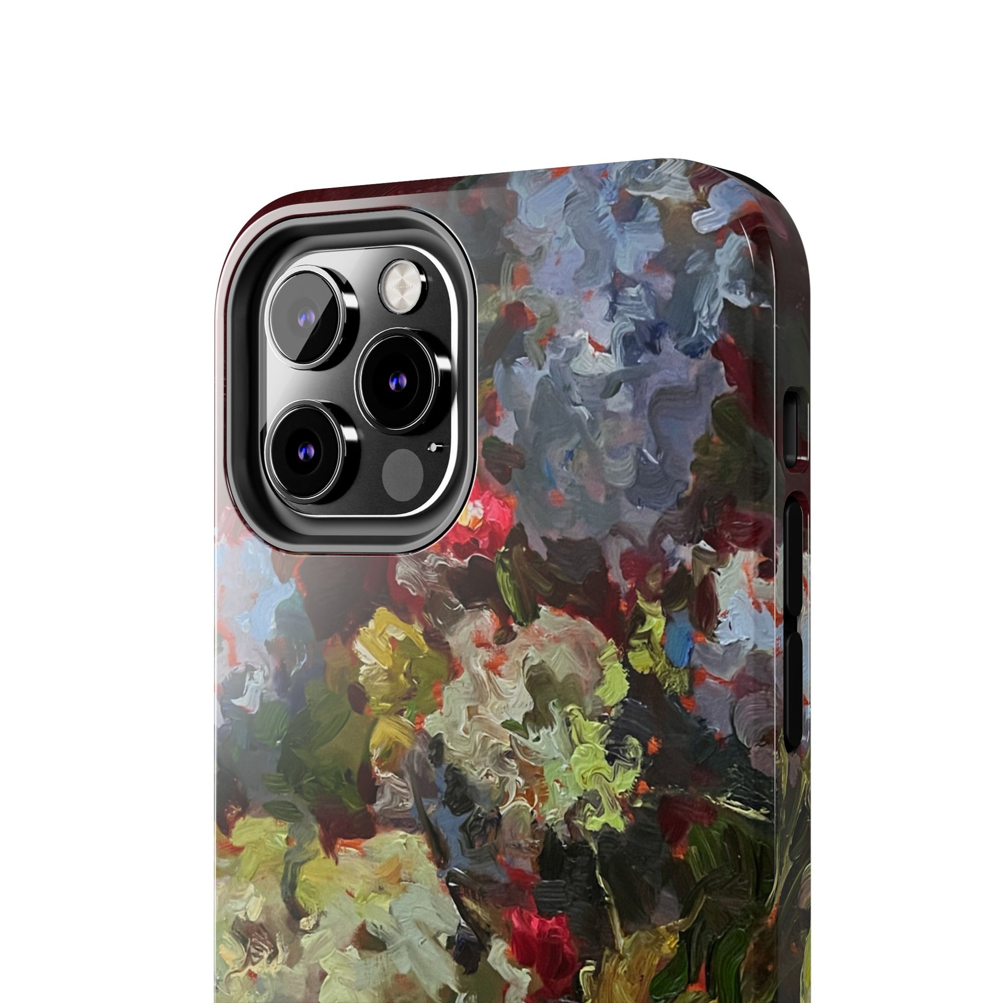 Garden Hydrangea Phone Case