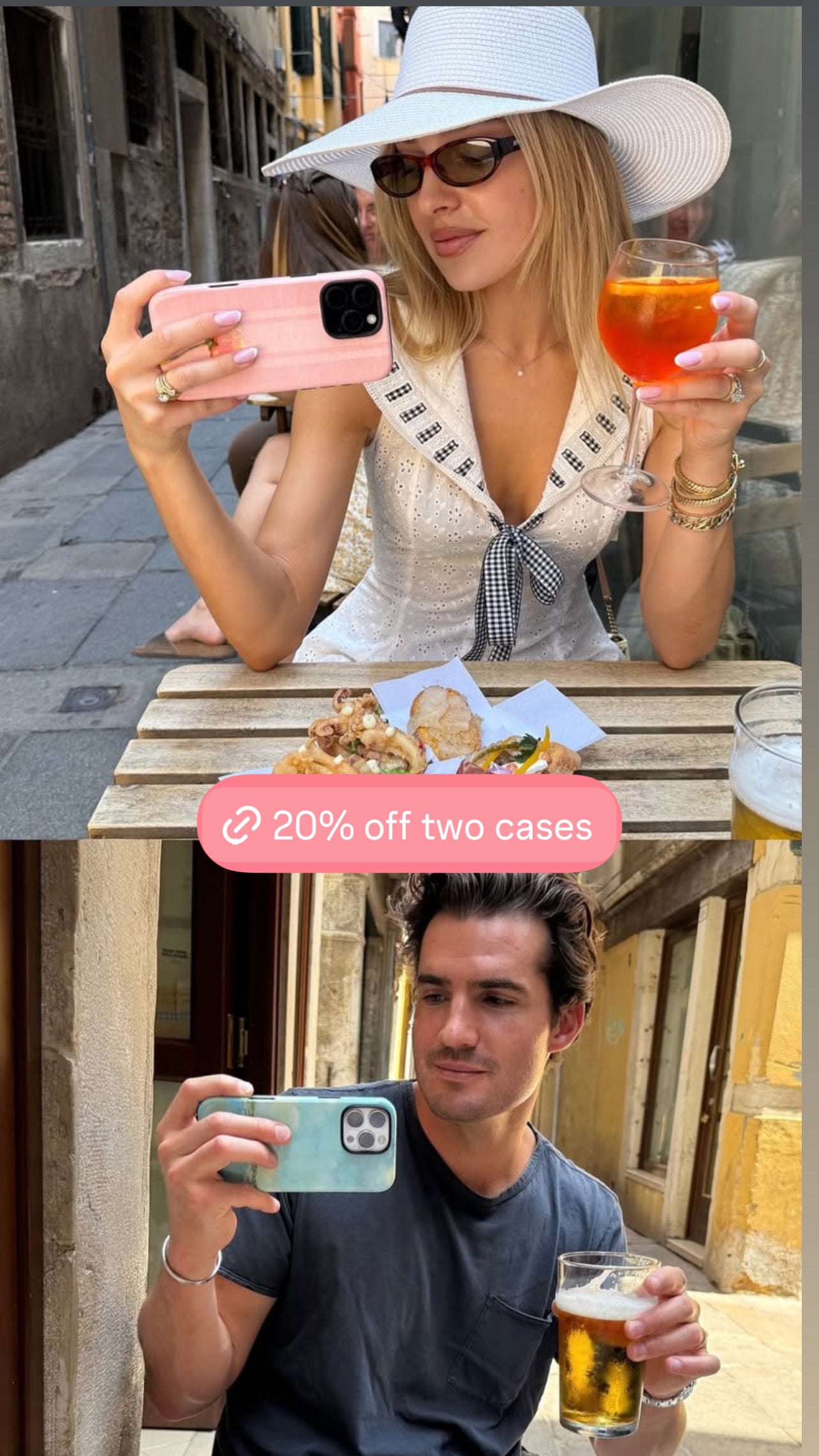 Miss Pinky Phone Case