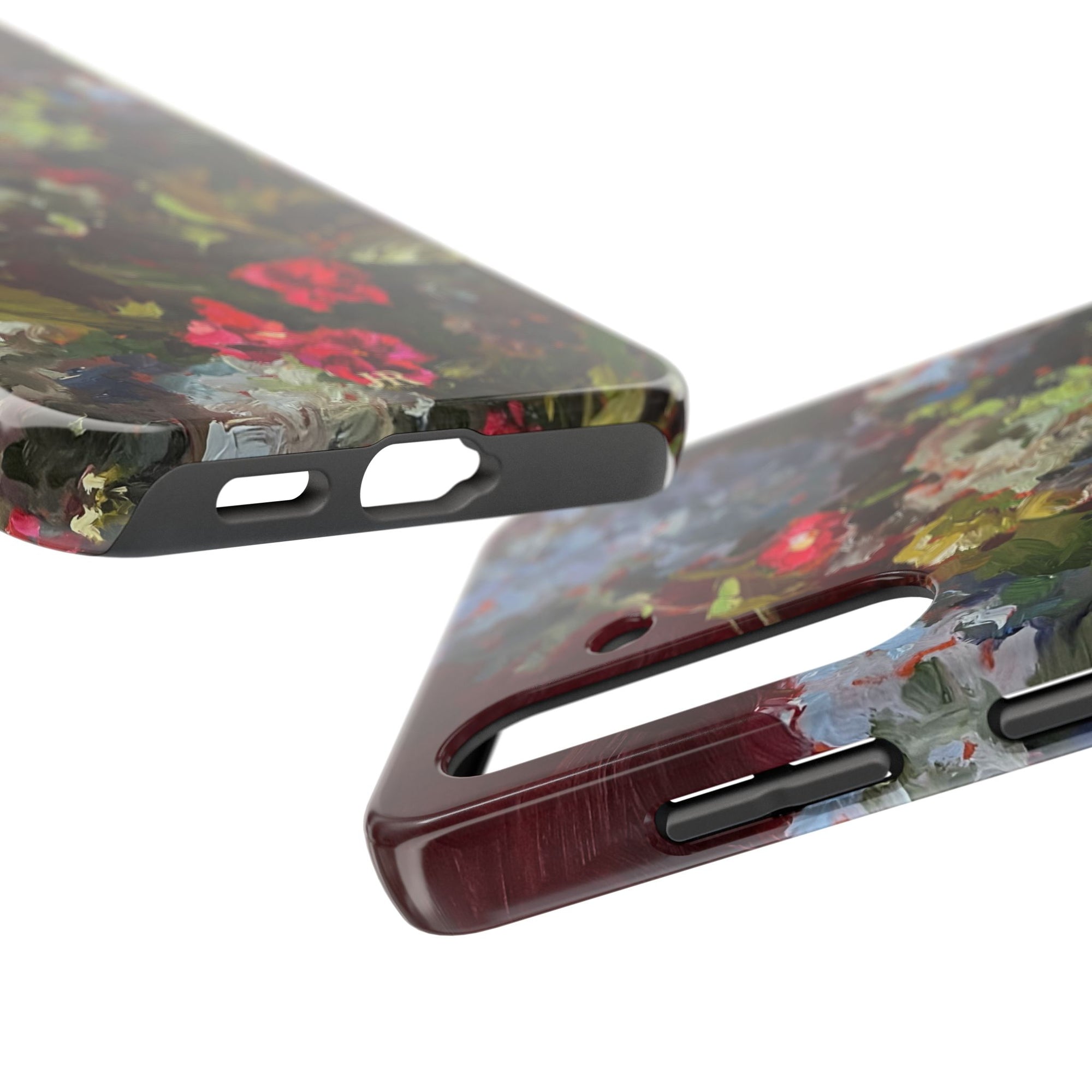 Garden Hydrangea Phone Case