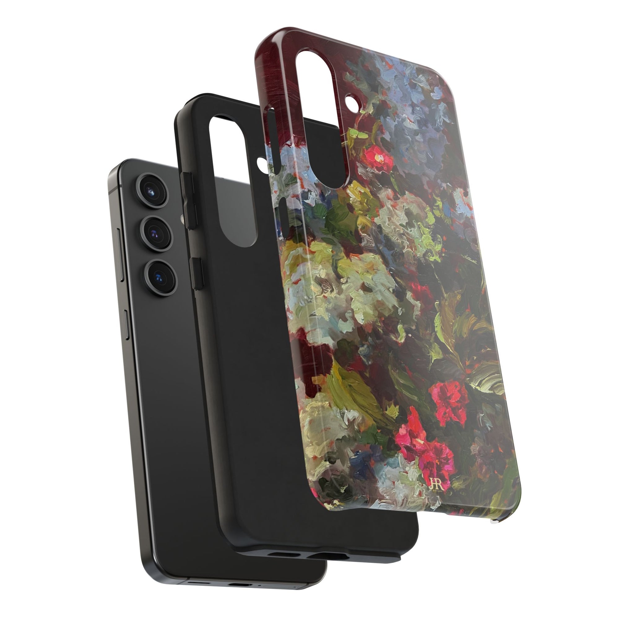 Garden Hydrangea Phone Case