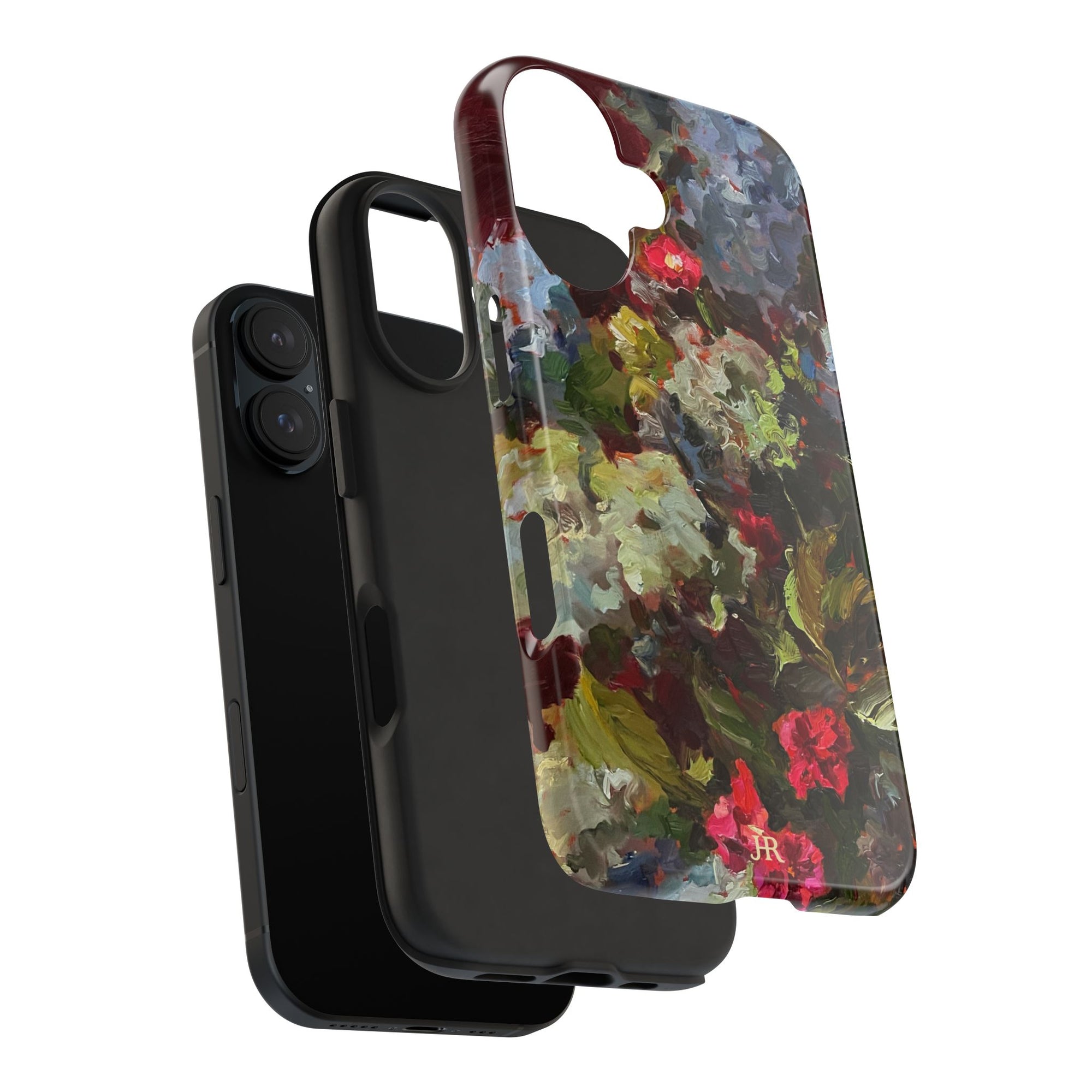 Garden Hydrangea Phone Case