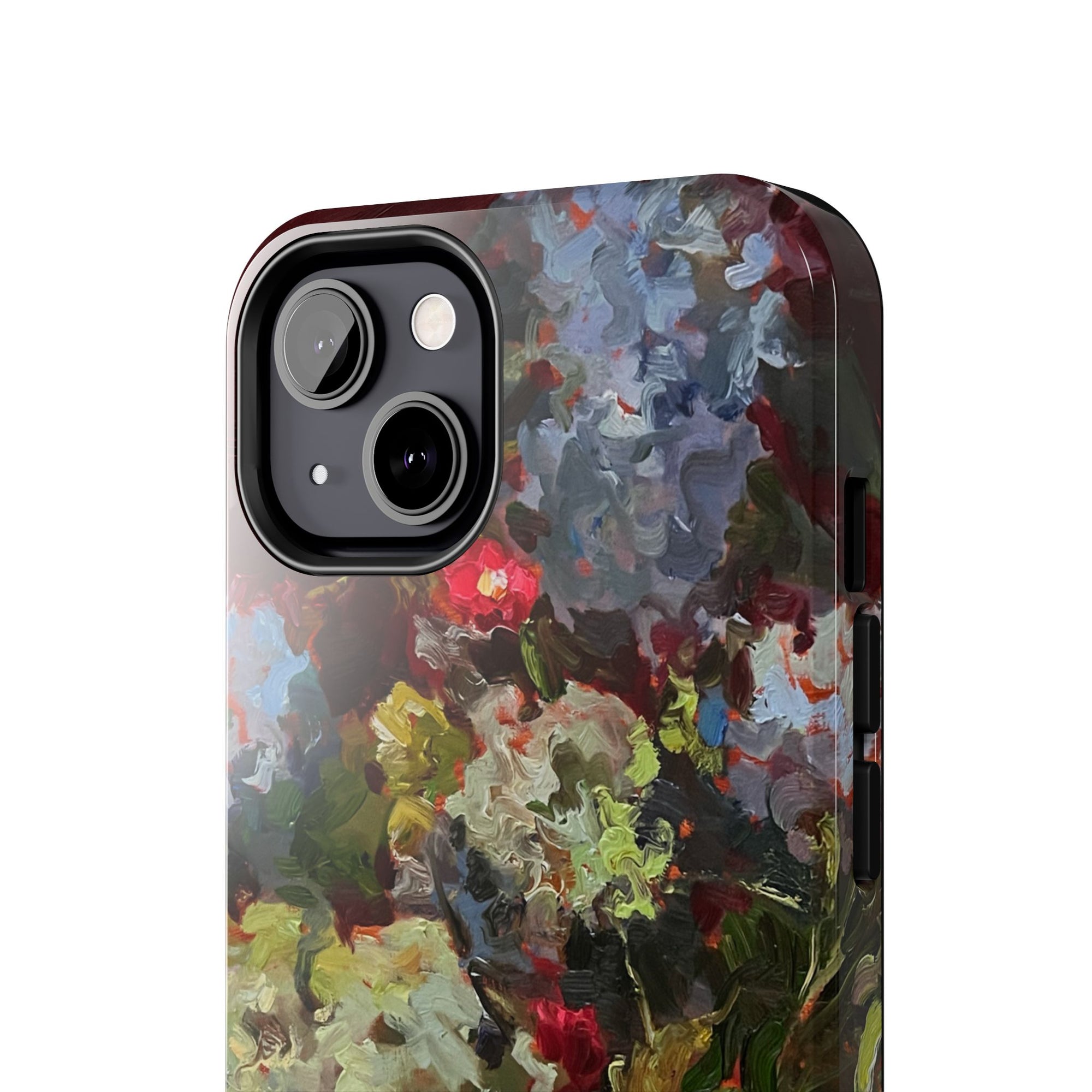 Garden Hydrangea Phone Case