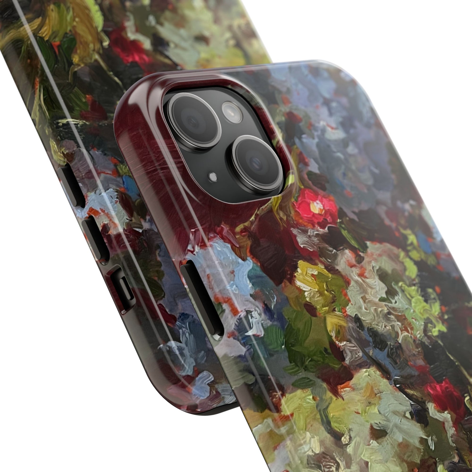 Garden Hydrangea Phone Case