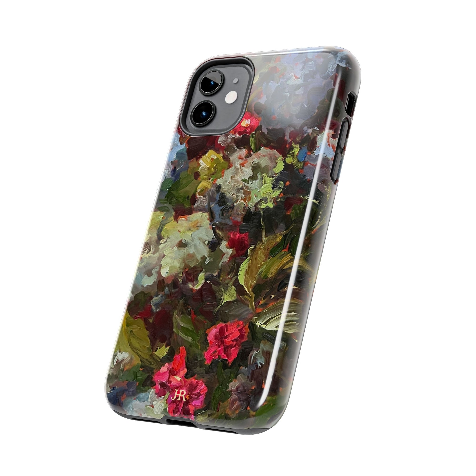 Garden Hydrangea Phone Case