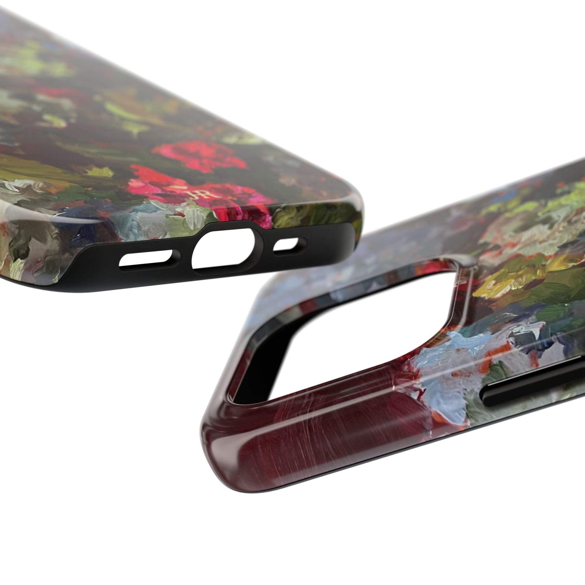 Garden Hydrangea Phone Case