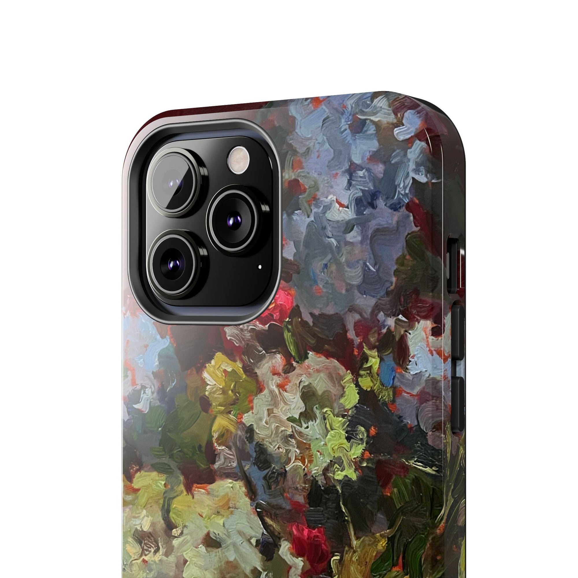 Garden Hydrangea Phone Case