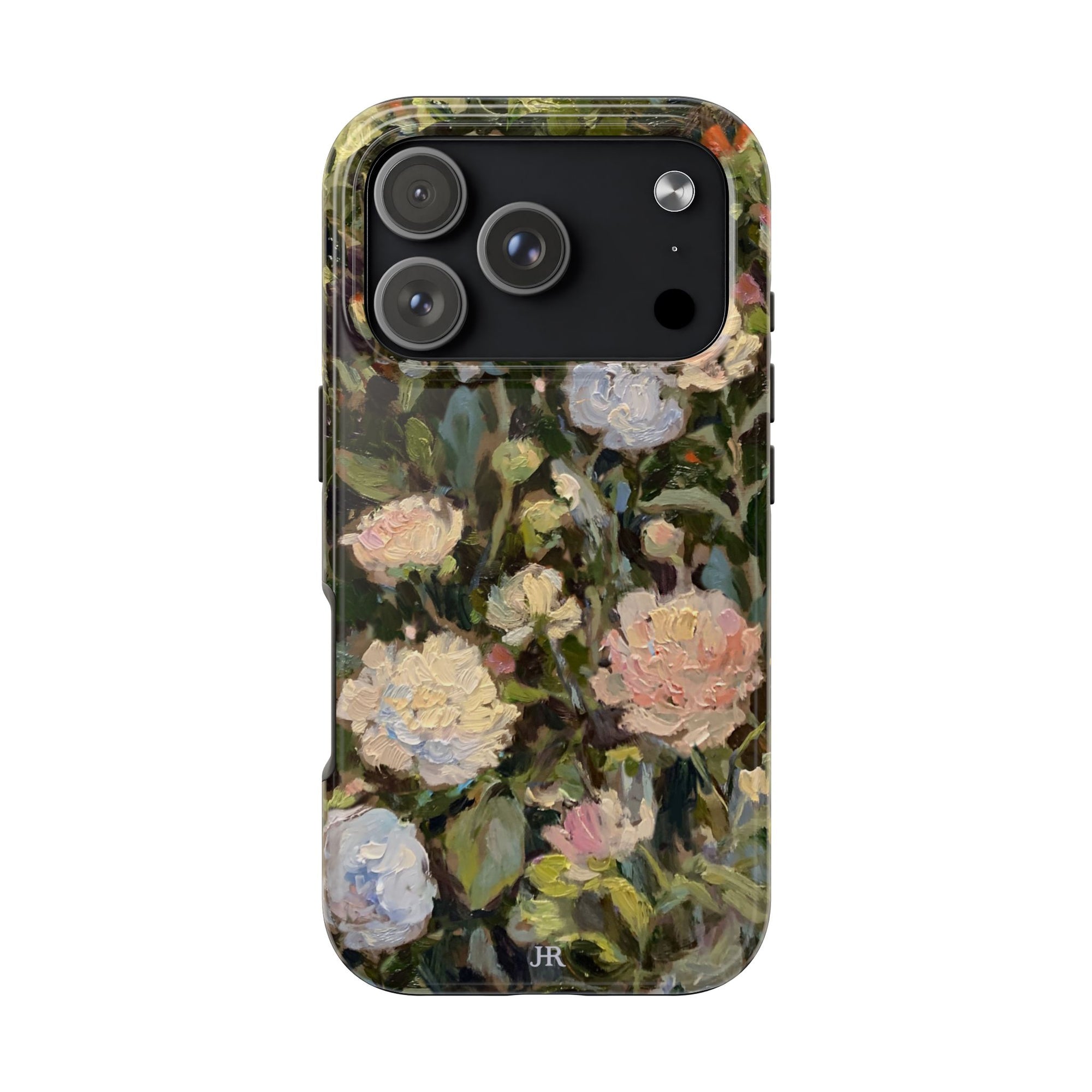 Budding Peony Phone Case