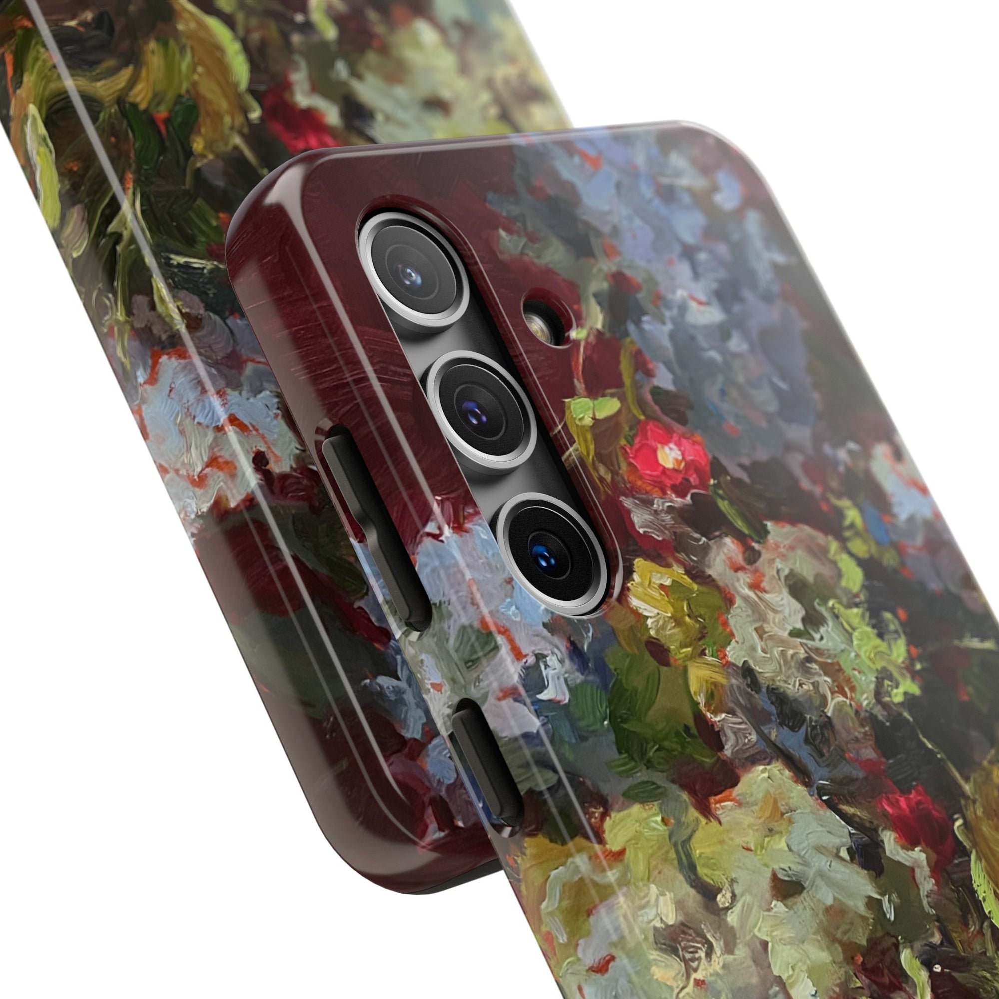 Garden Hydrangea Phone Case