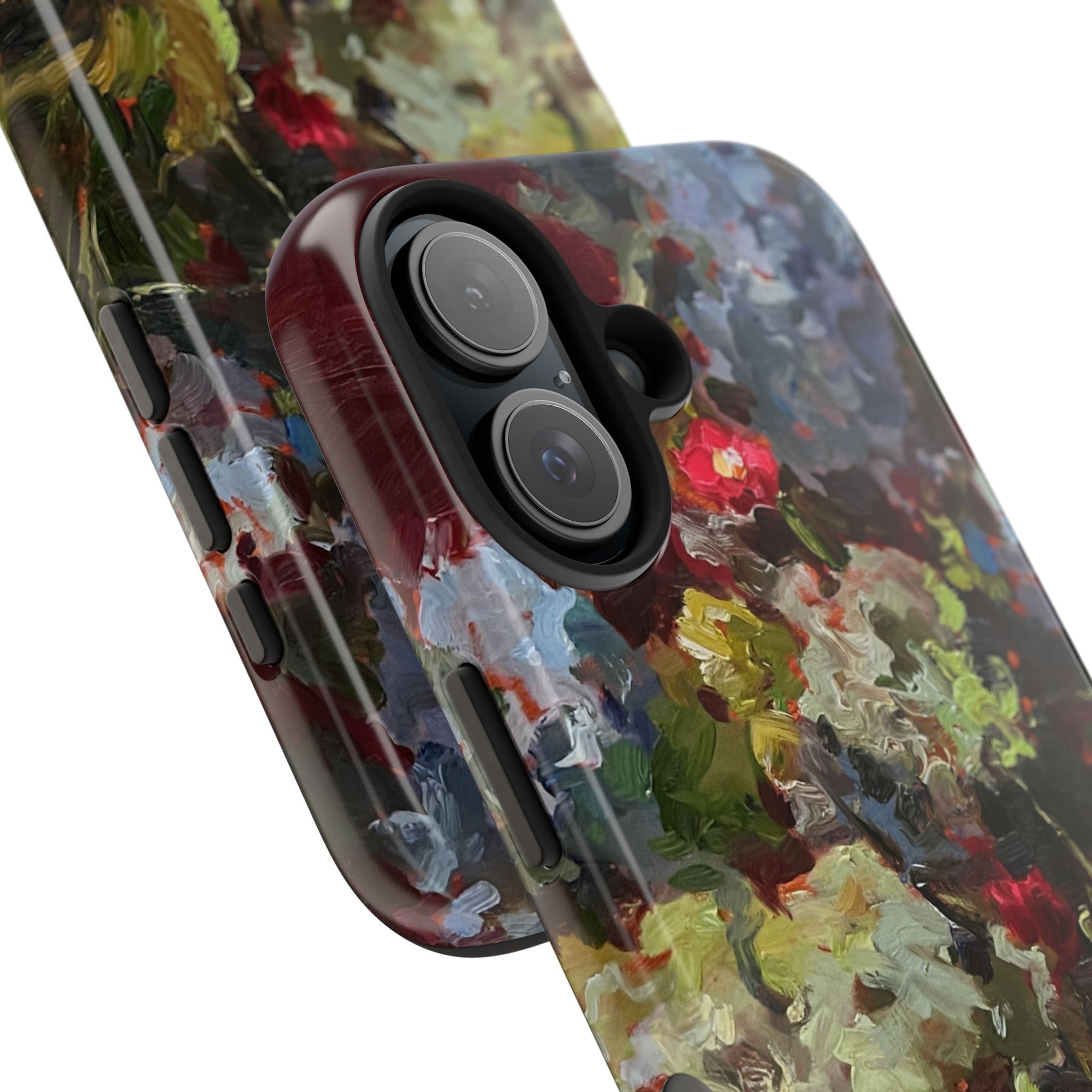 Garden Hydrangea Phone Case